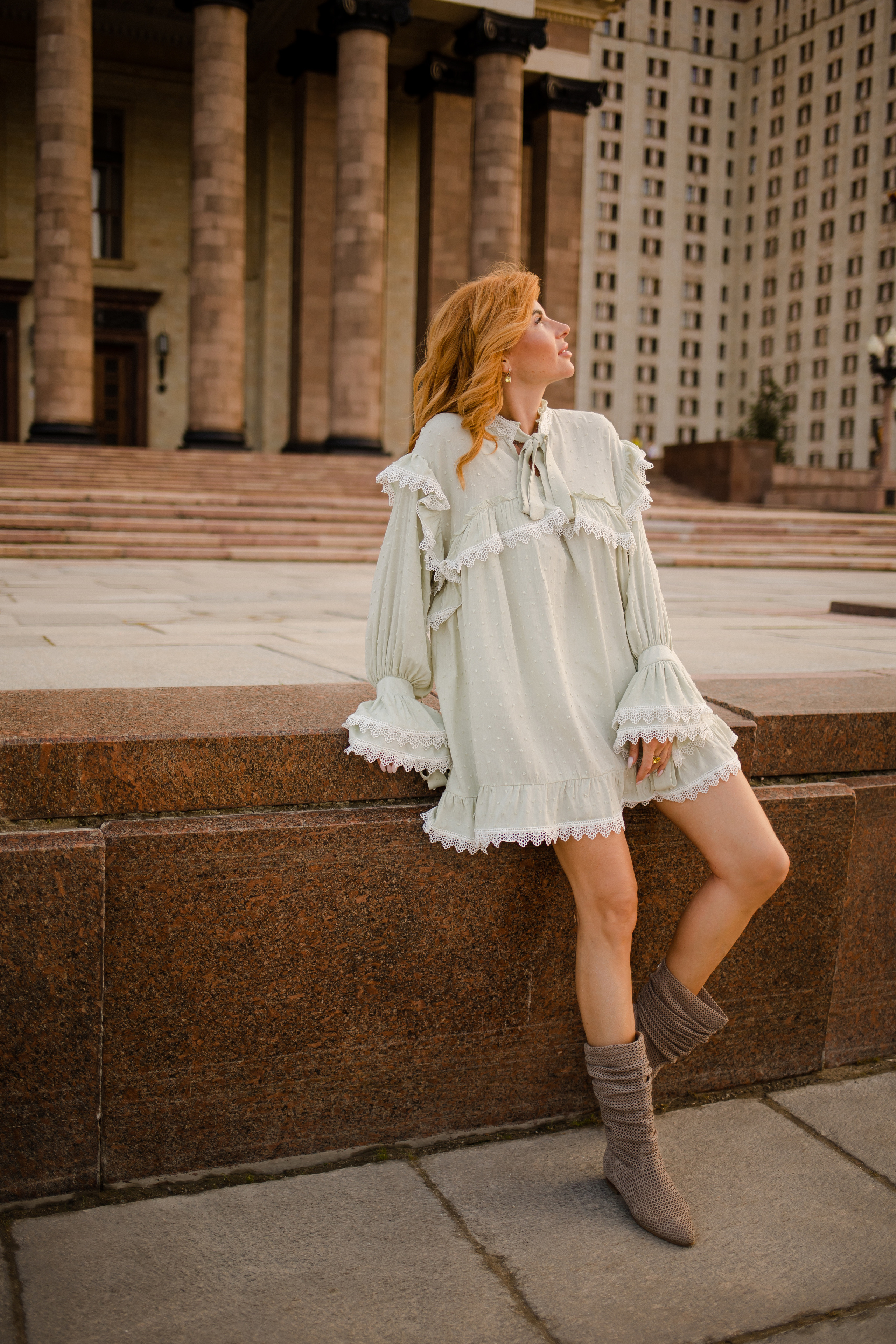 Марина. Семейный и детский фотограф в Москве Кузьмина Мария