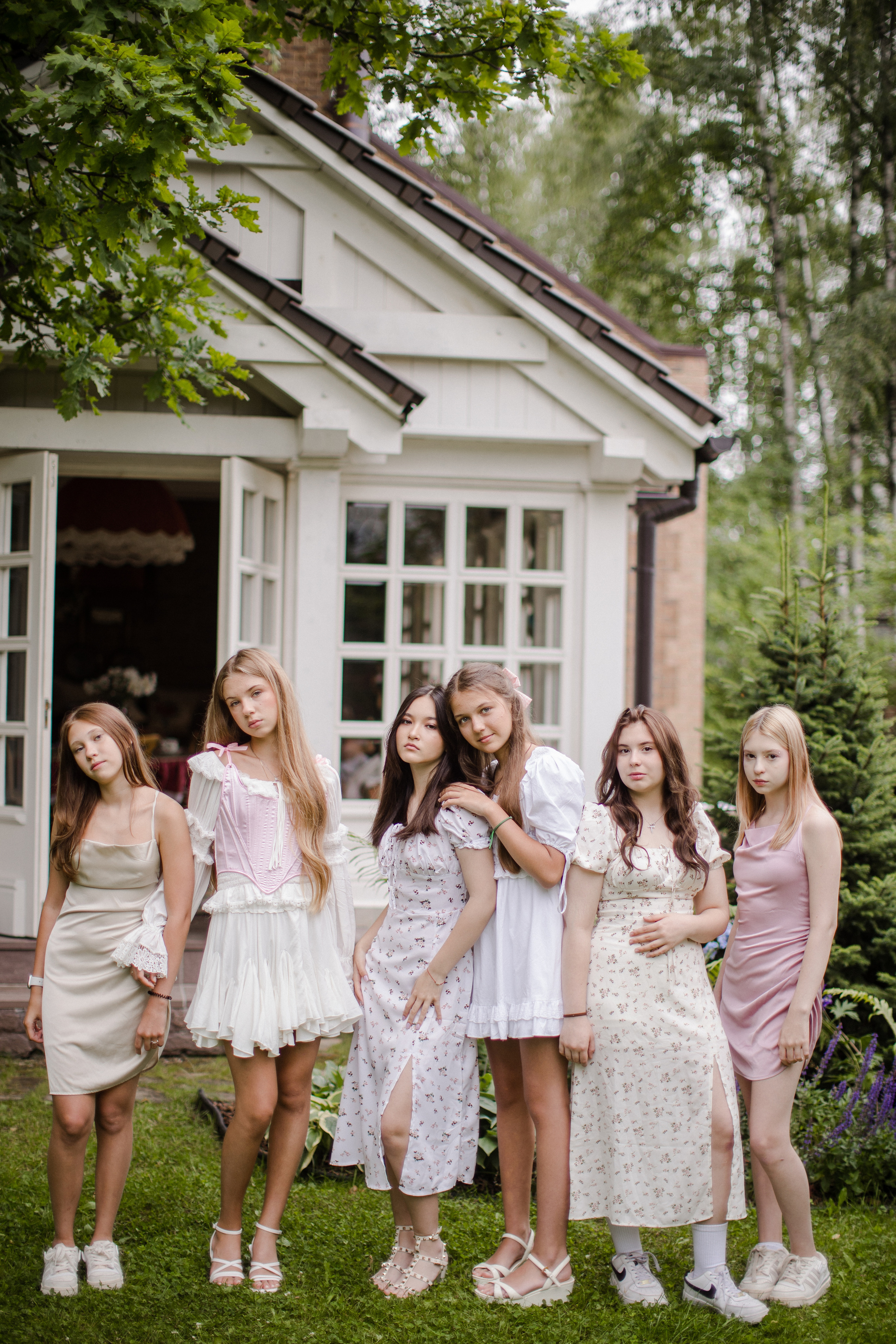 День рождения Евы. Семейный и детский фотограф в Москве Кузьмина Мария