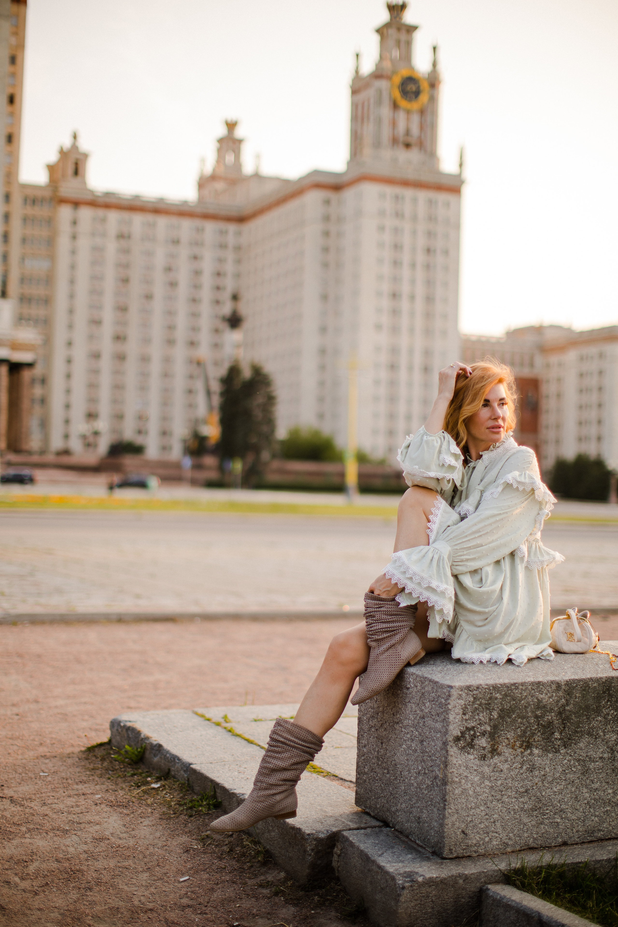 Марина. Семейный и детский фотограф в Москве Кузьмина Мария