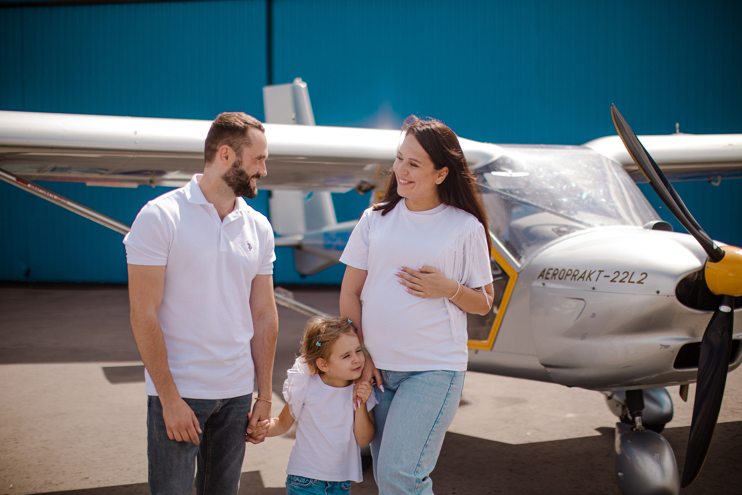 Гендер вечеринка. Семейный и детский фотограф в Москве Кузьмина Мария