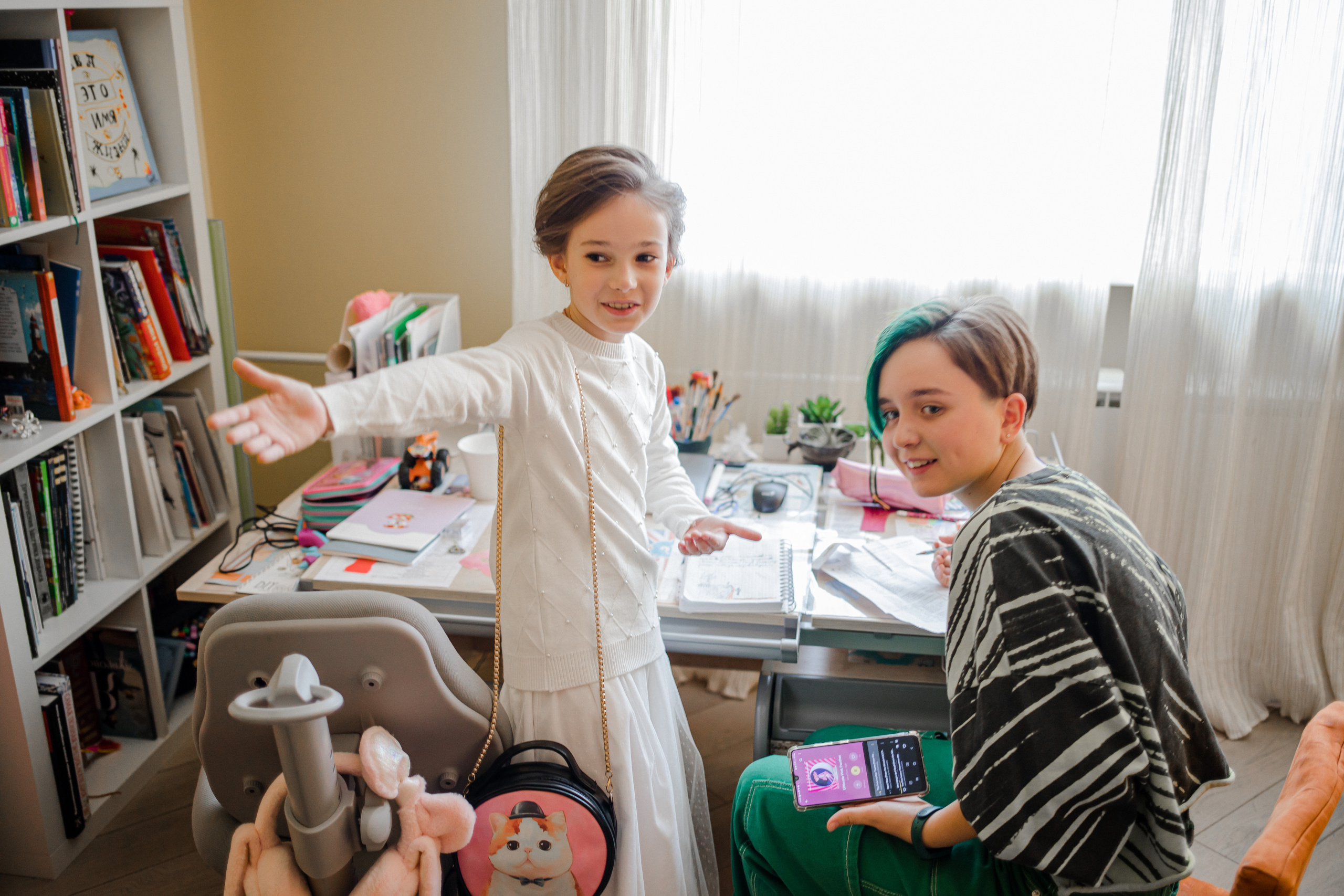 Володя и Маша. Семейный и детский фотограф в Москве Кузьмина Мария