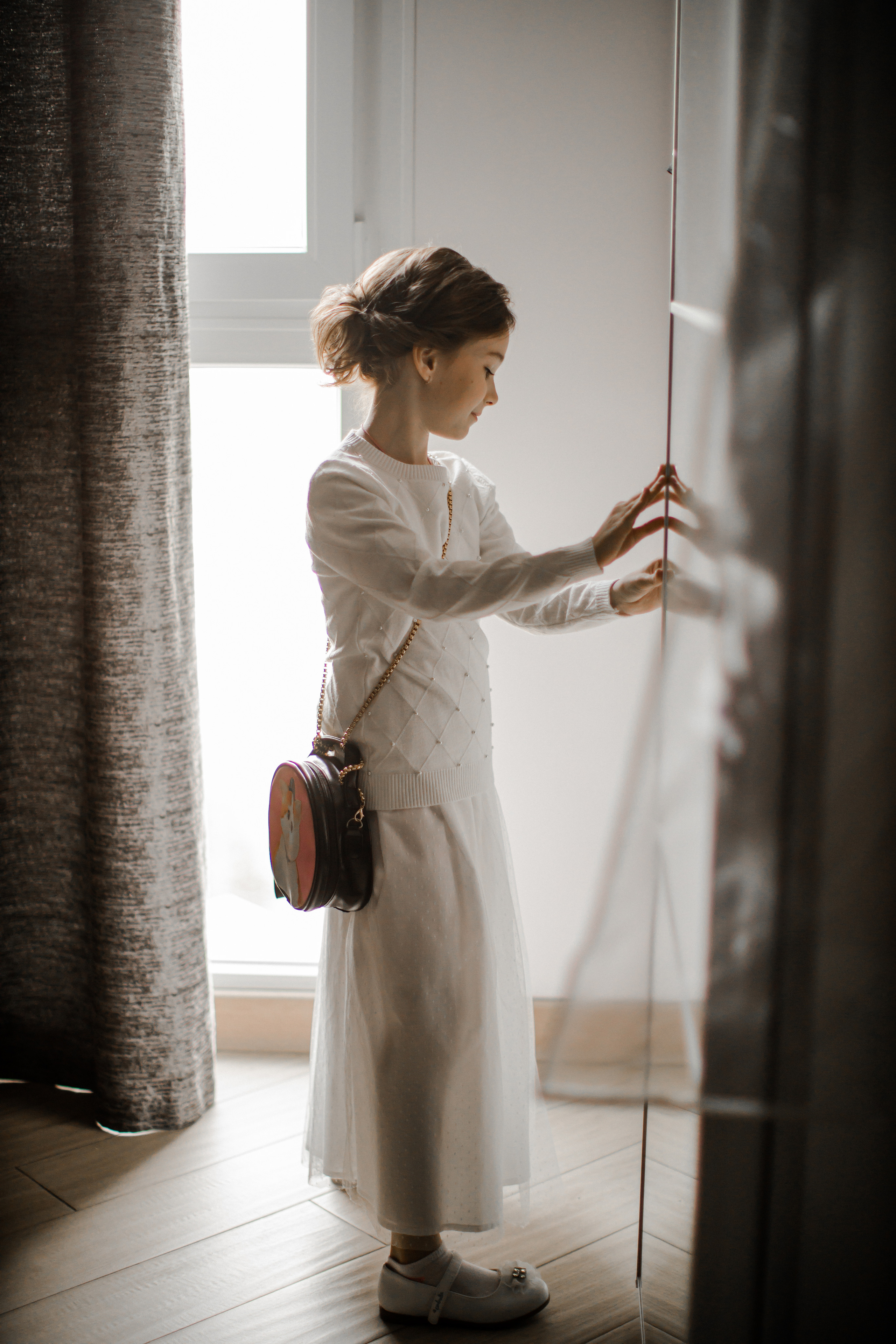 Володя и Маша. Семейный и детский фотограф в Москве Кузьмина Мария