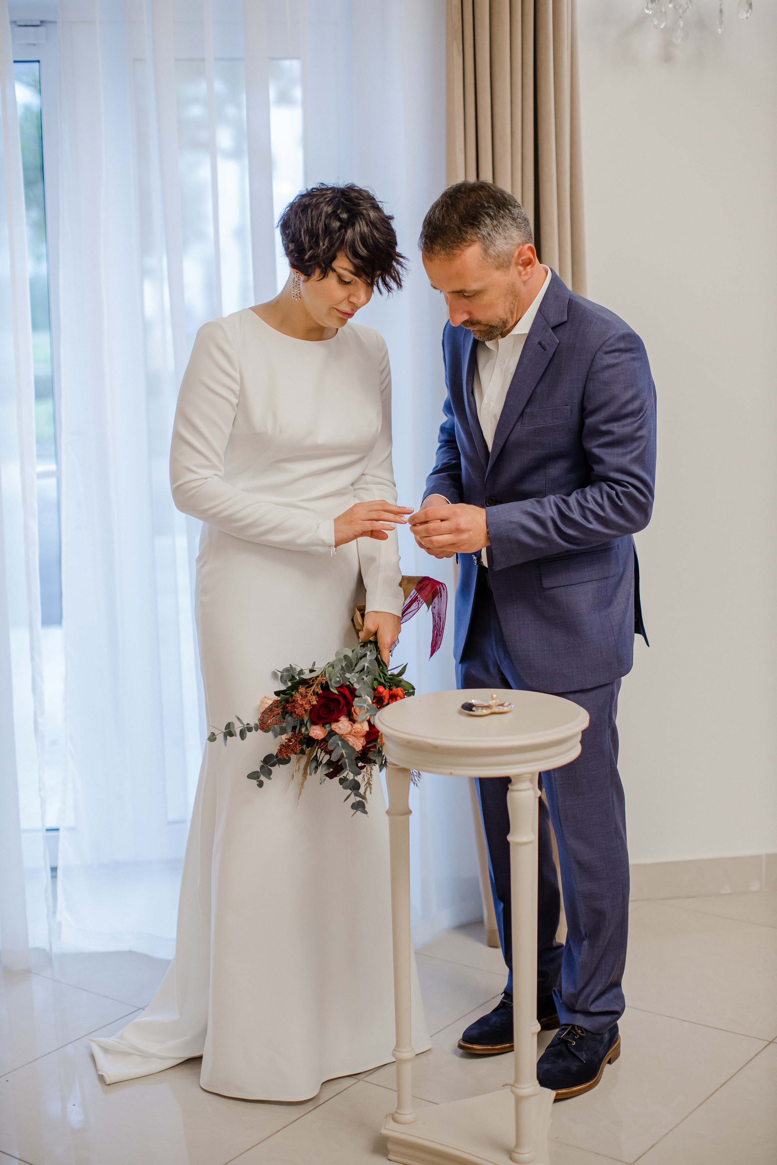 Володя и Маша. Семейный и детский фотограф в Москве Кузьмина Мария