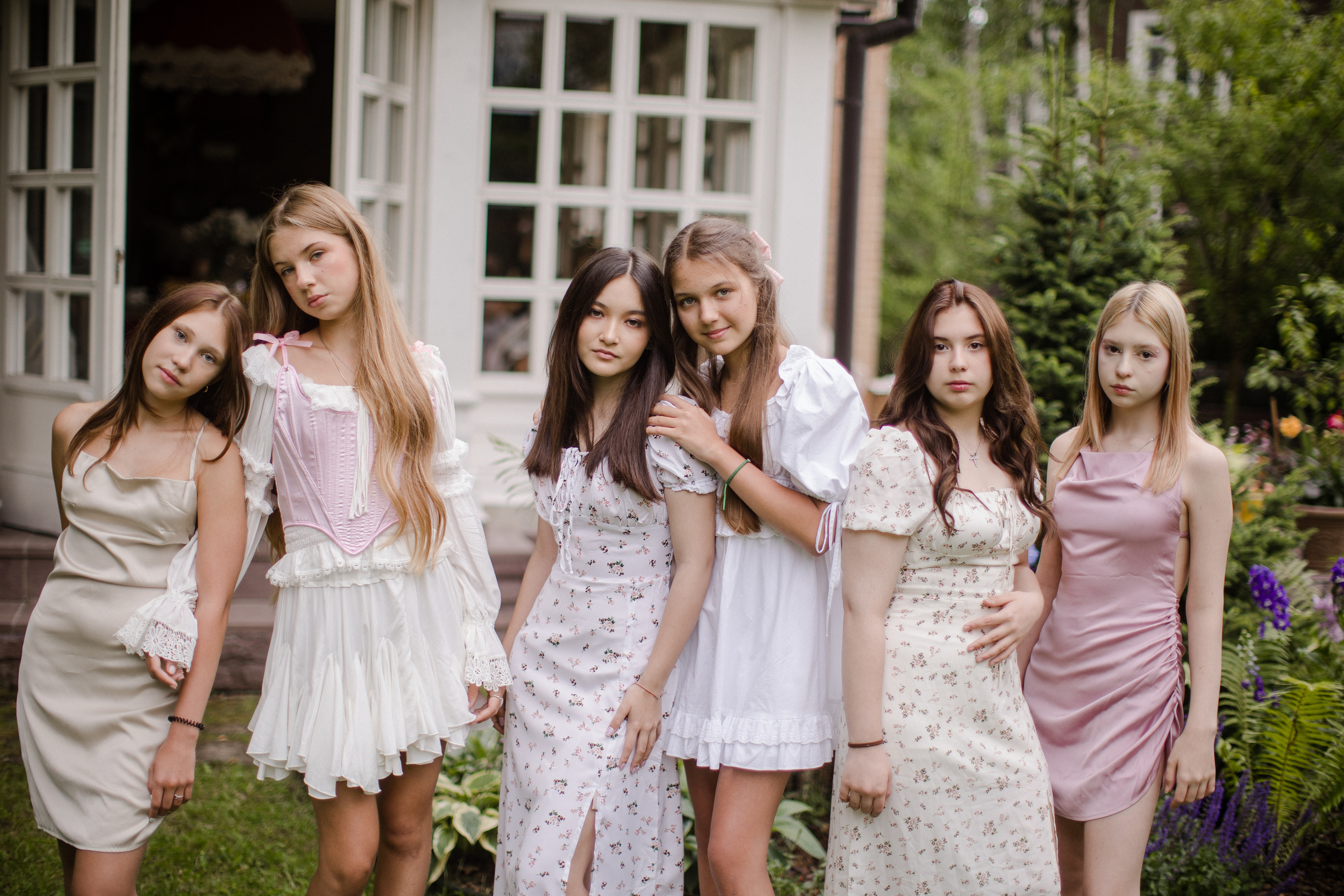 День рождения Евы. Семейный и детский фотограф в Москве Кузьмина Мария