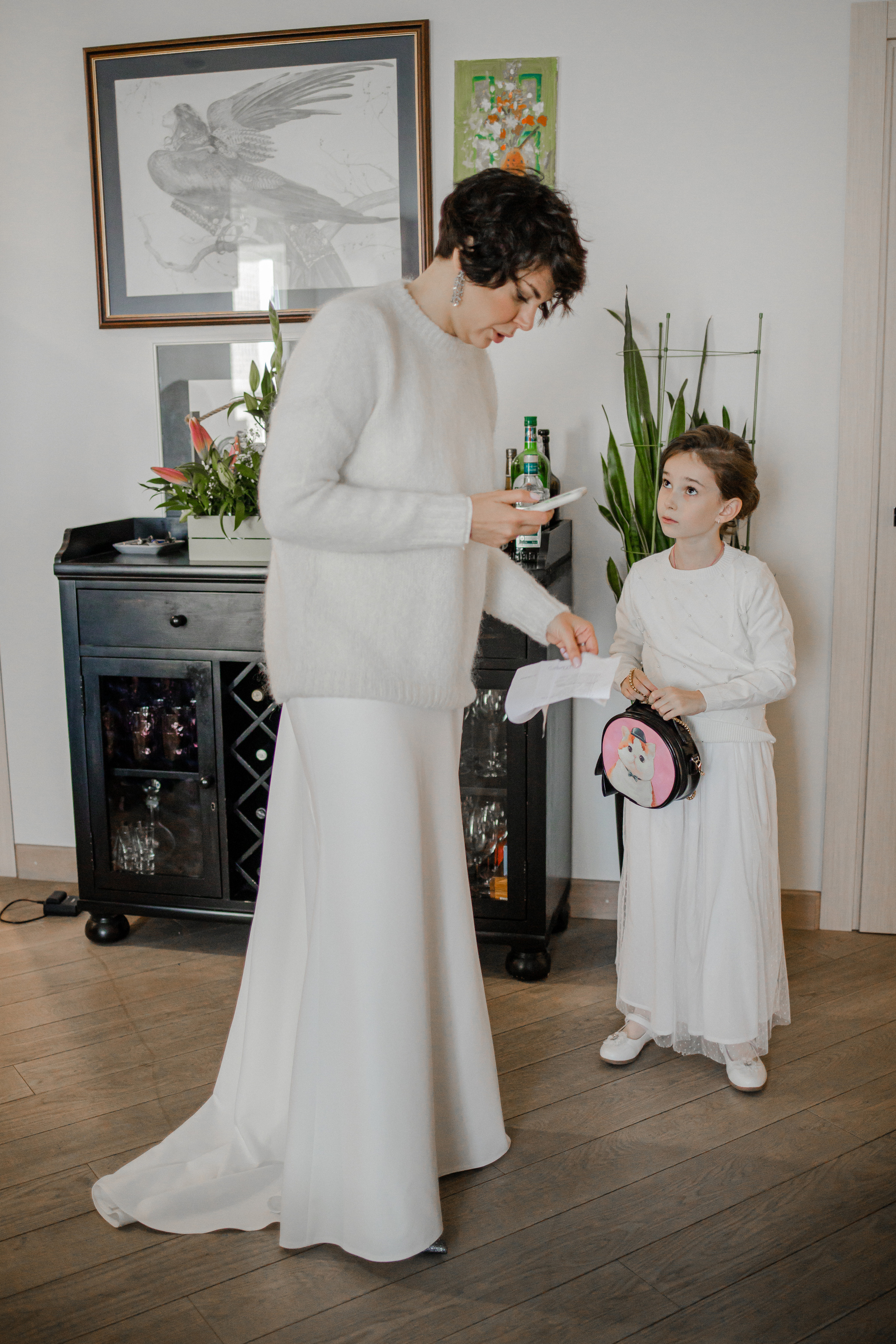 Володя и Маша. Семейный и детский фотограф в Москве Кузьмина Мария