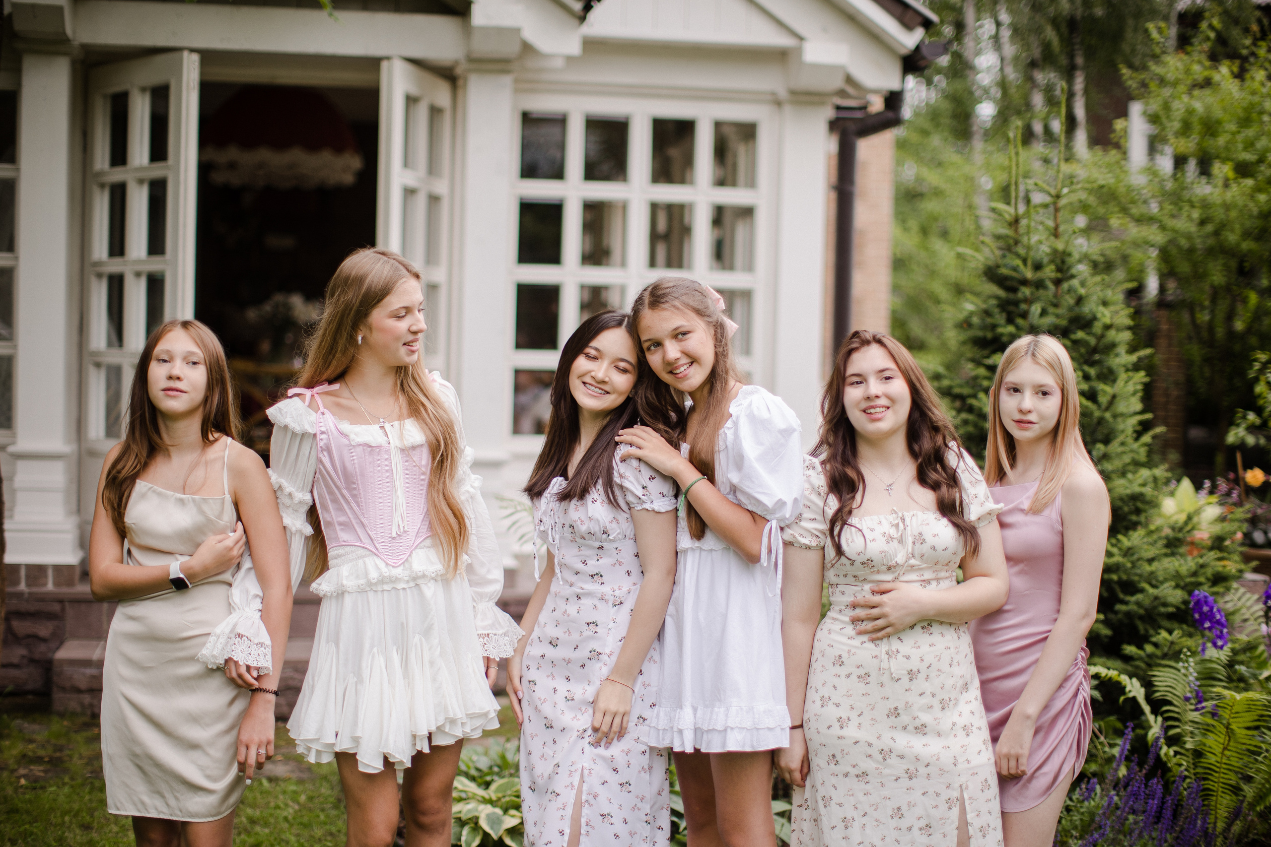 День рождения Евы. Семейный и детский фотограф в Москве Кузьмина Мария