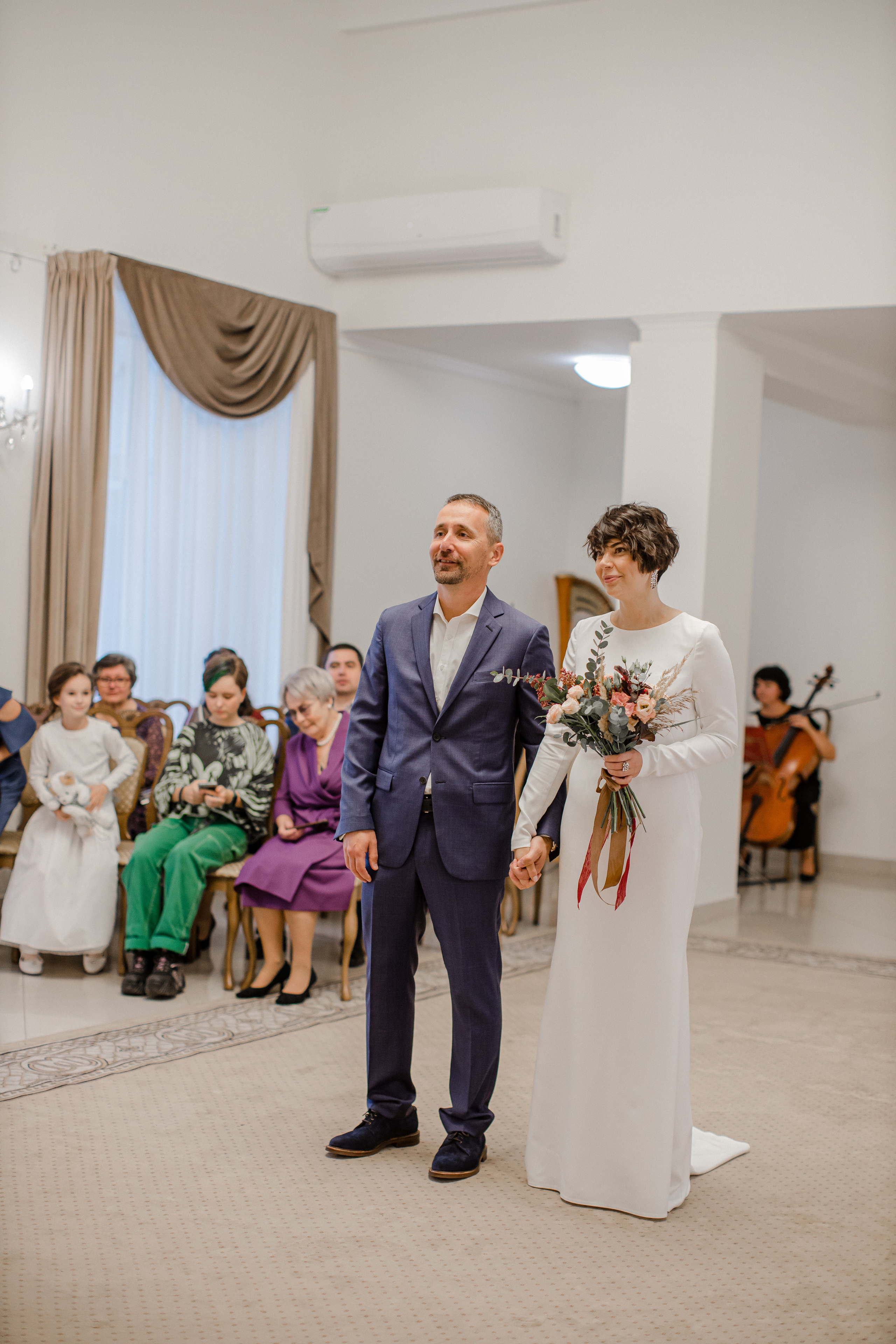 Володя и Маша. Семейный и детский фотограф в Москве Кузьмина Мария