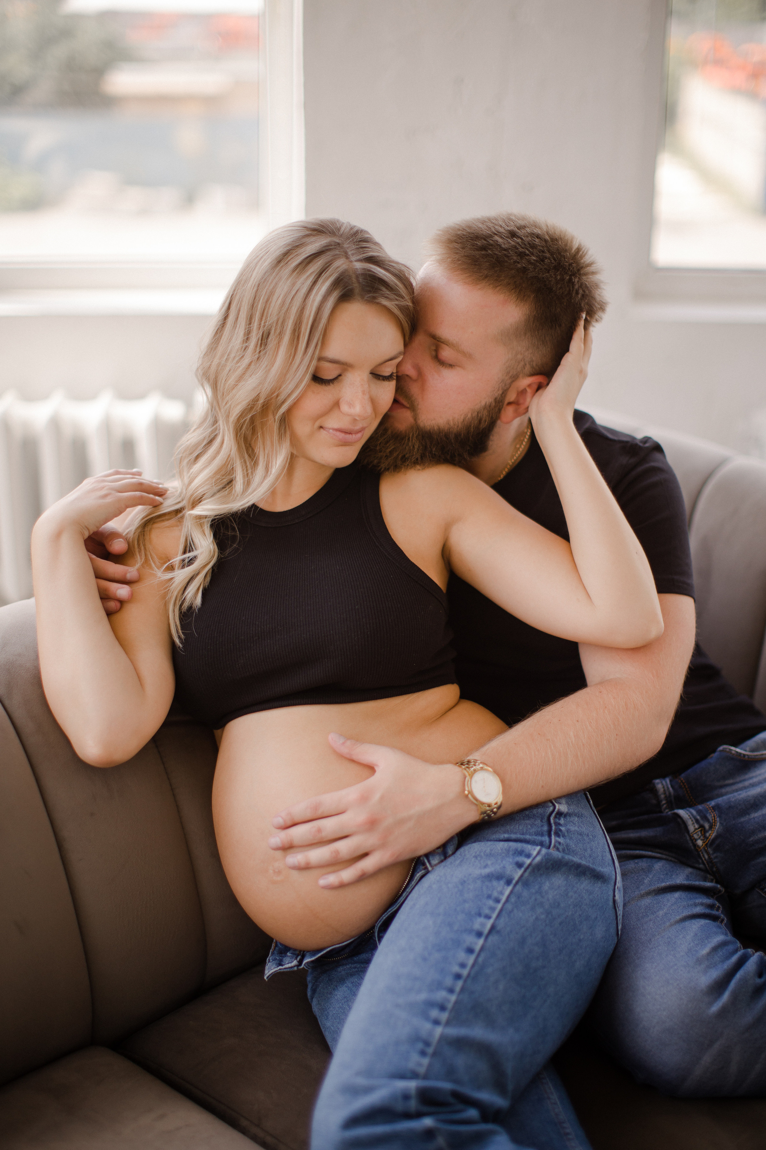 Алена. Семейный и детский фотограф в Москве Кузьмина Мария