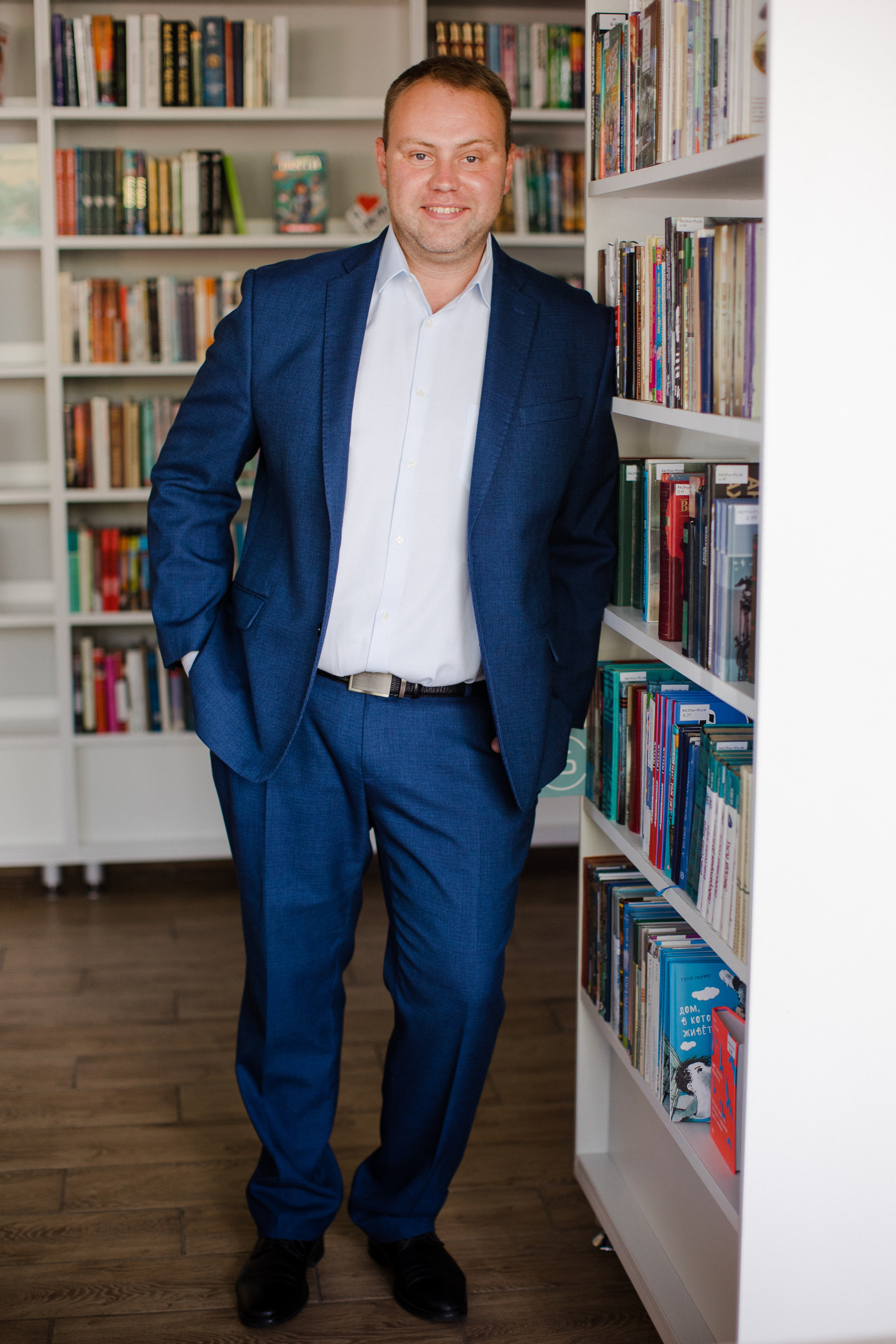 Съемка библиотеки. Семейный и детский фотограф в Москве Кузьмина Мария