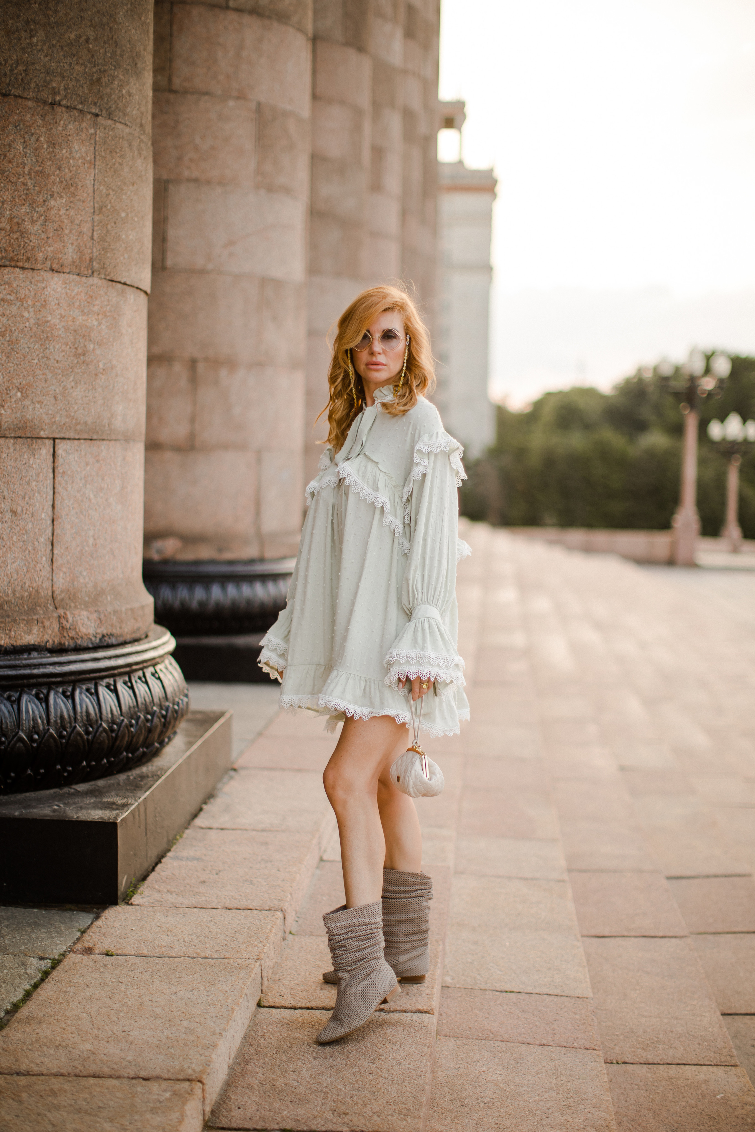 Марина. Семейный и детский фотограф в Москве Кузьмина Мария