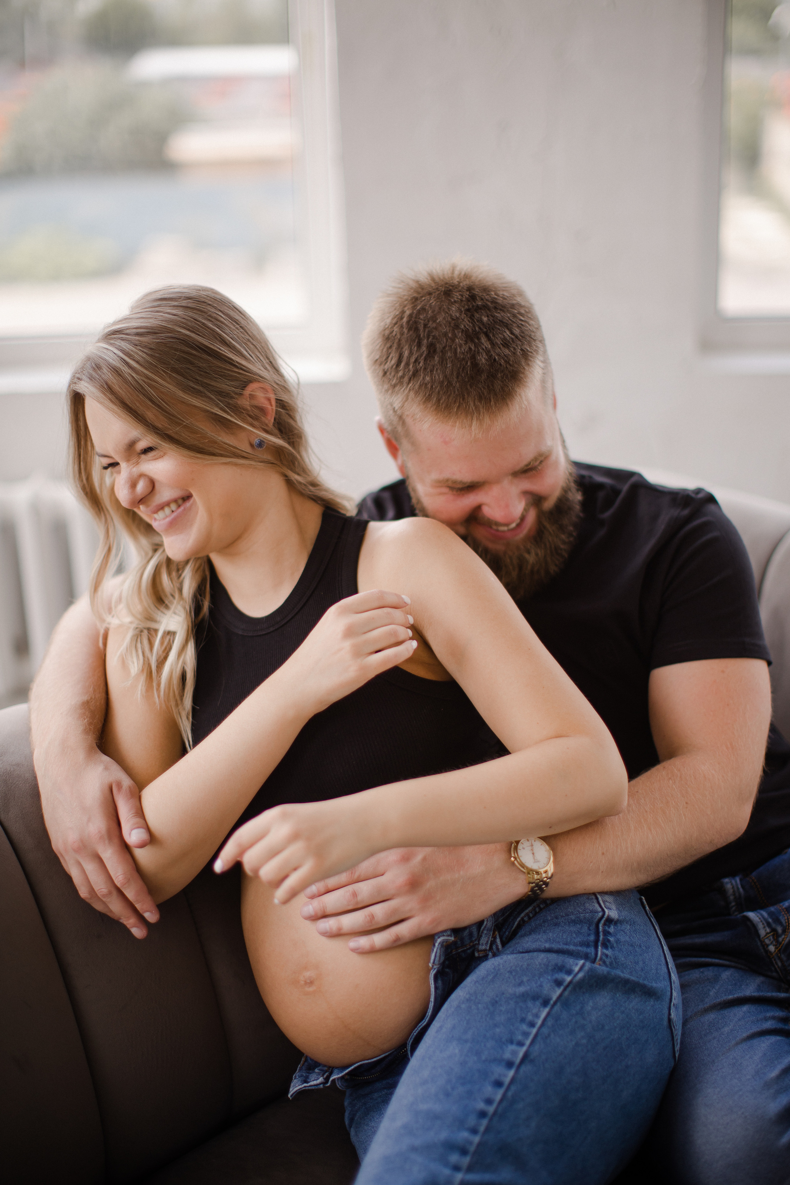 Алена. Семейный и детский фотограф в Москве Кузьмина Мария