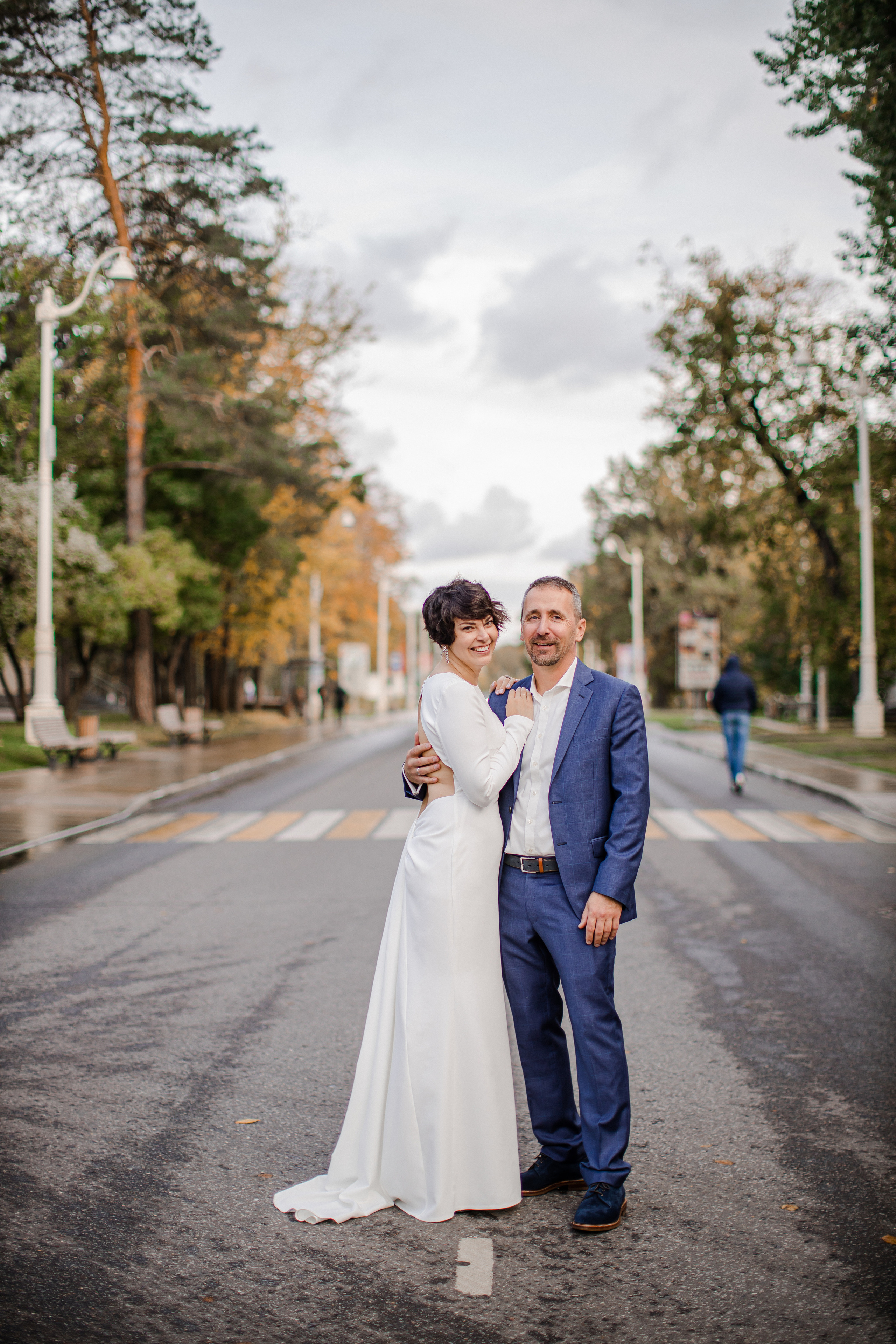 Володя и Маша. Семейный и детский фотограф в Москве Кузьмина Мария