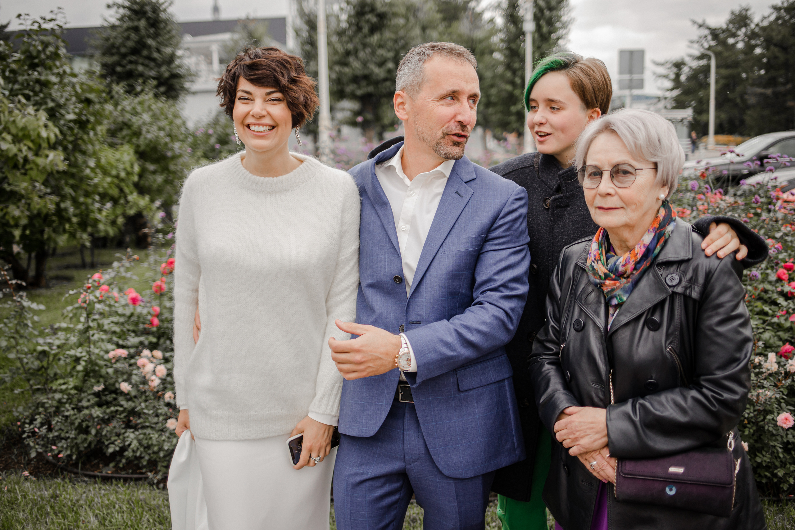 Володя и Маша. Семейный и детский фотограф в Москве Кузьмина Мария