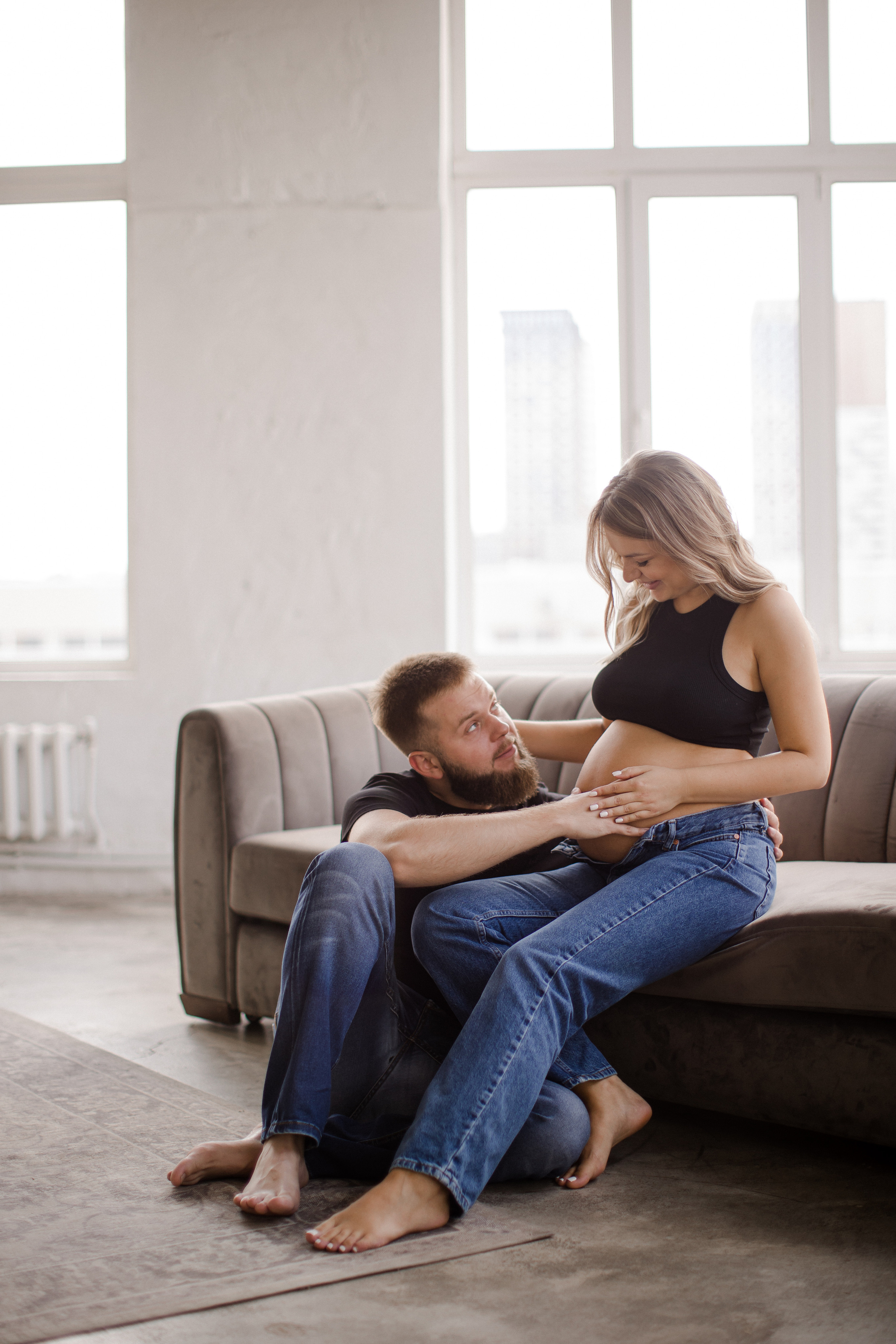 Алена. Семейный и детский фотограф в Москве Кузьмина Мария