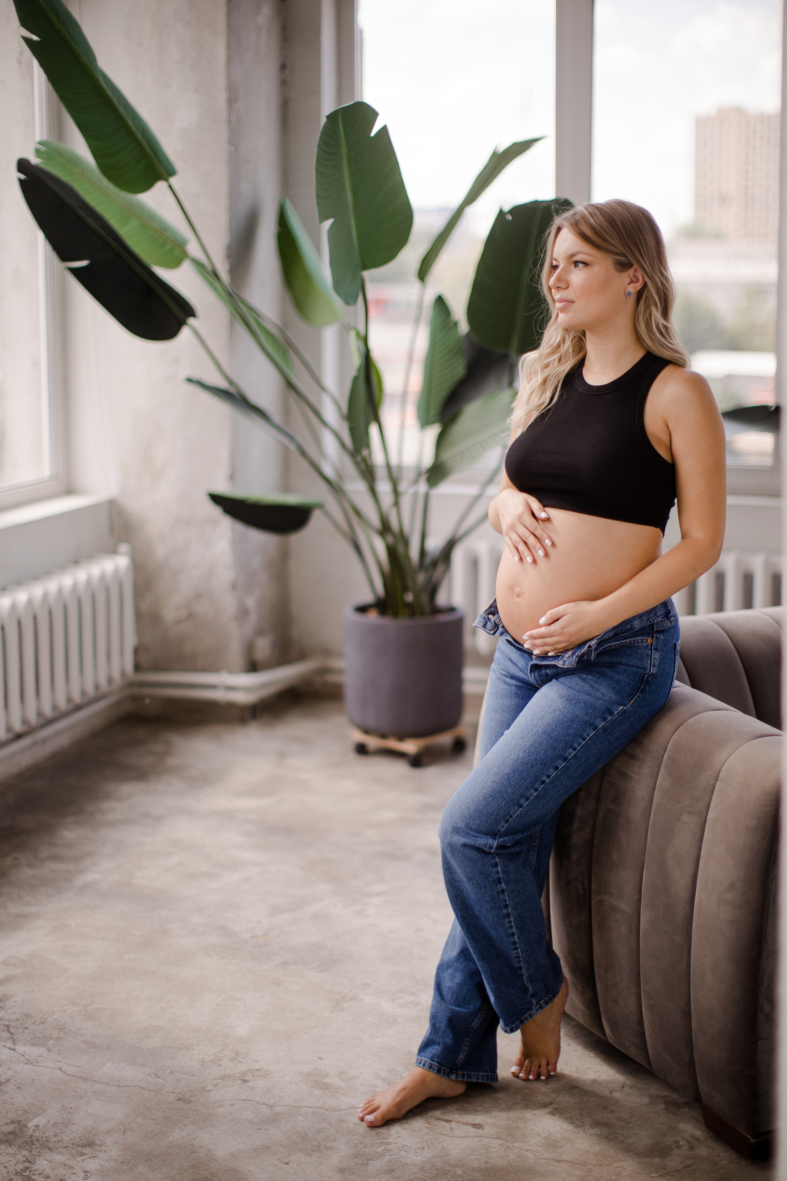 Алена. Семейный и детский фотограф в Москве Кузьмина Мария