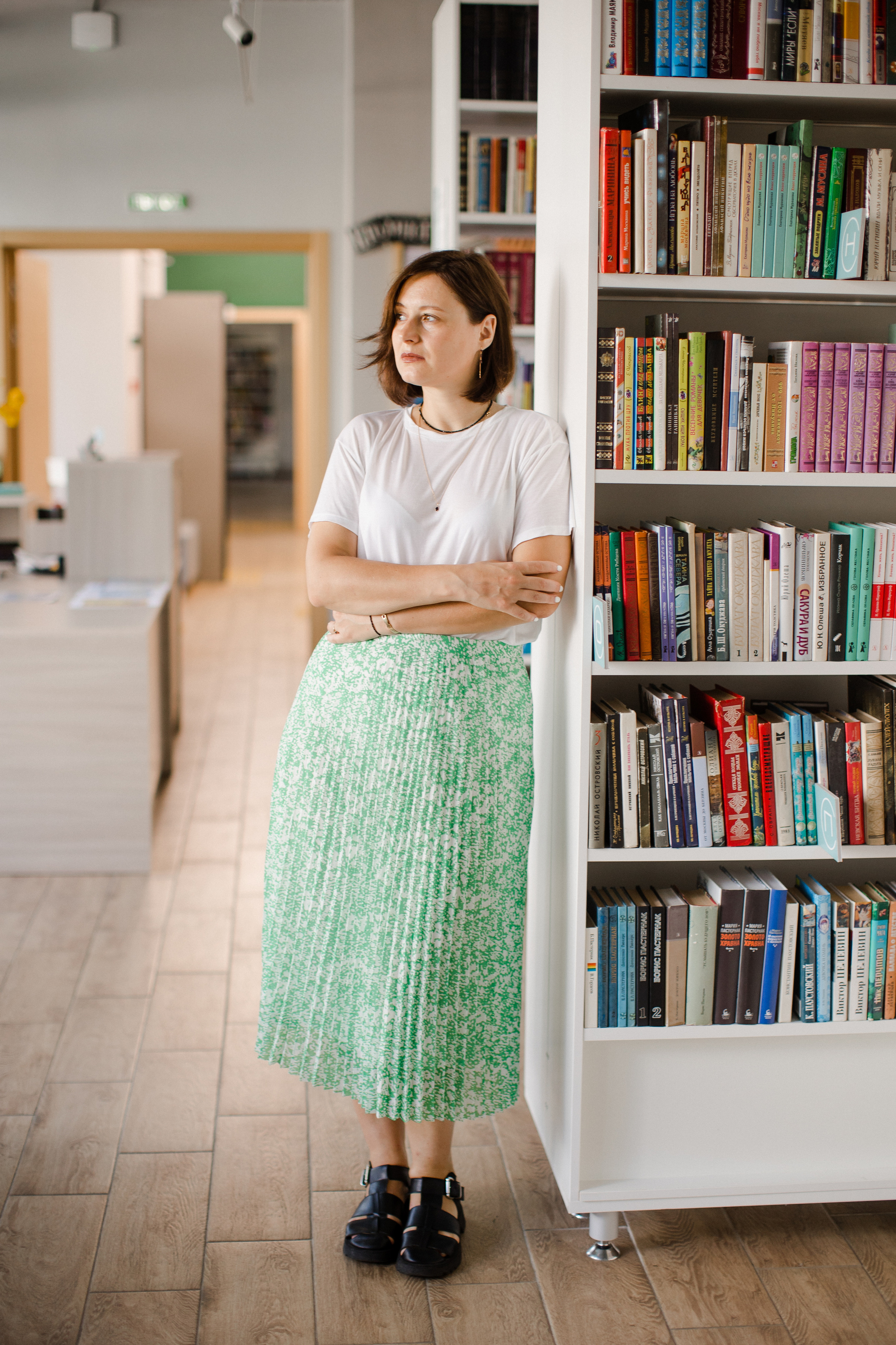 Съемка библиотеки. Семейный и детский фотограф в Москве Кузьмина Мария