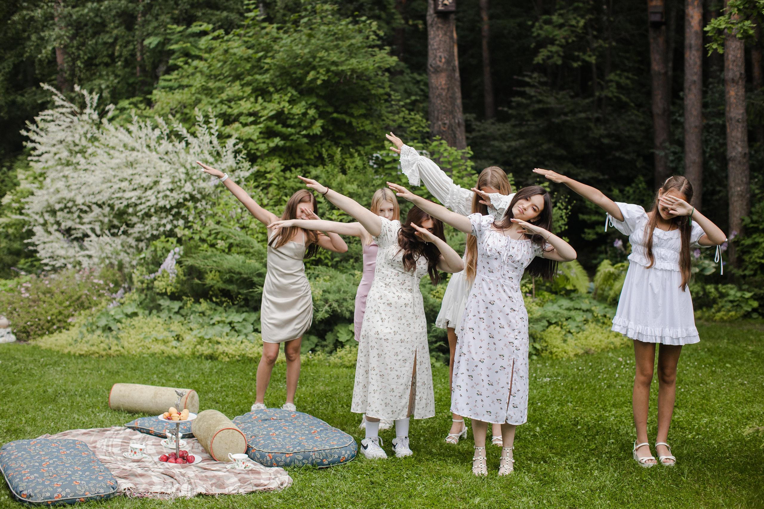 День рождения Евы. Семейный и детский фотограф в Москве Кузьмина Мария