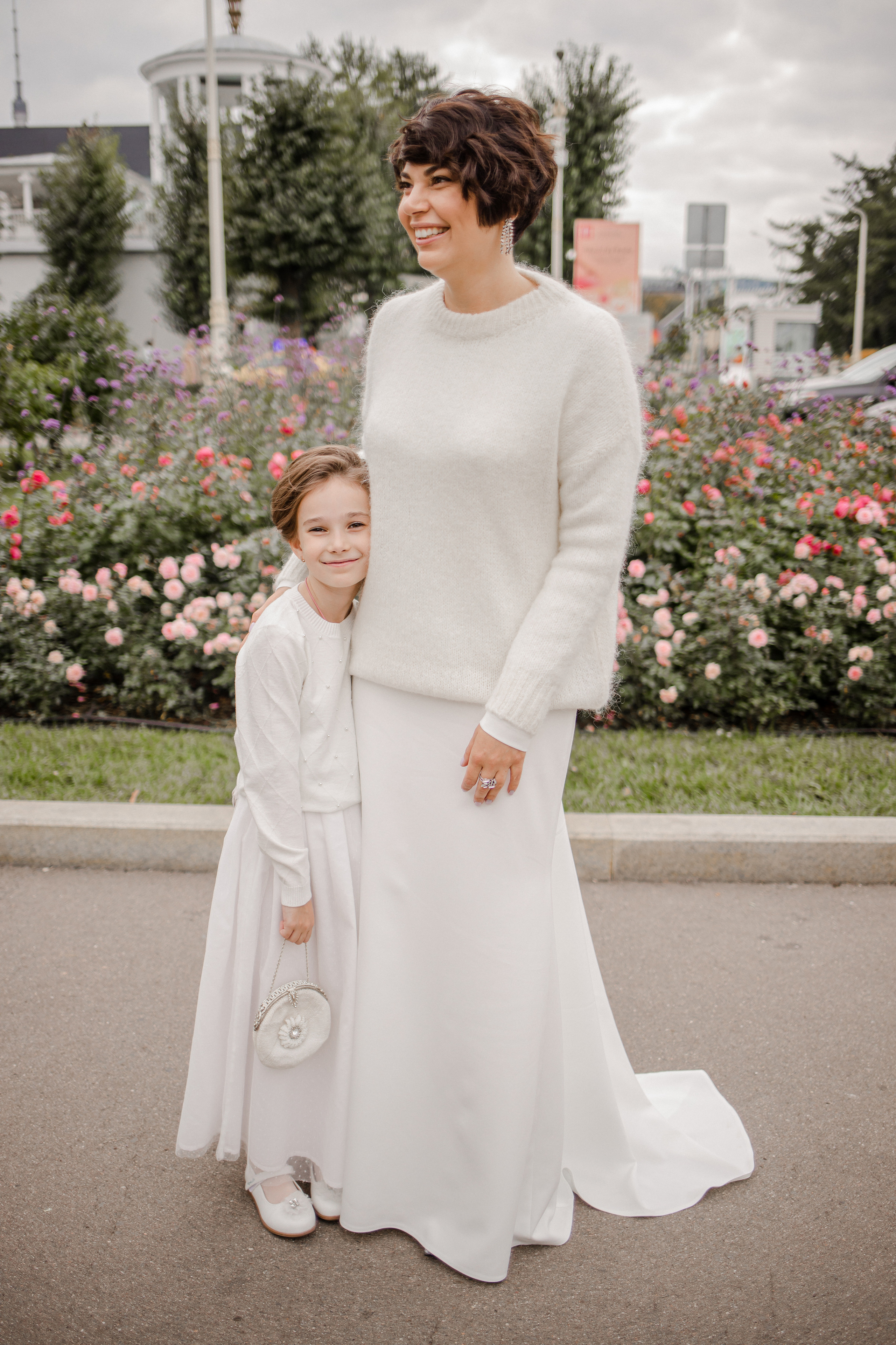 Володя и Маша. Семейный и детский фотограф в Москве Кузьмина Мария