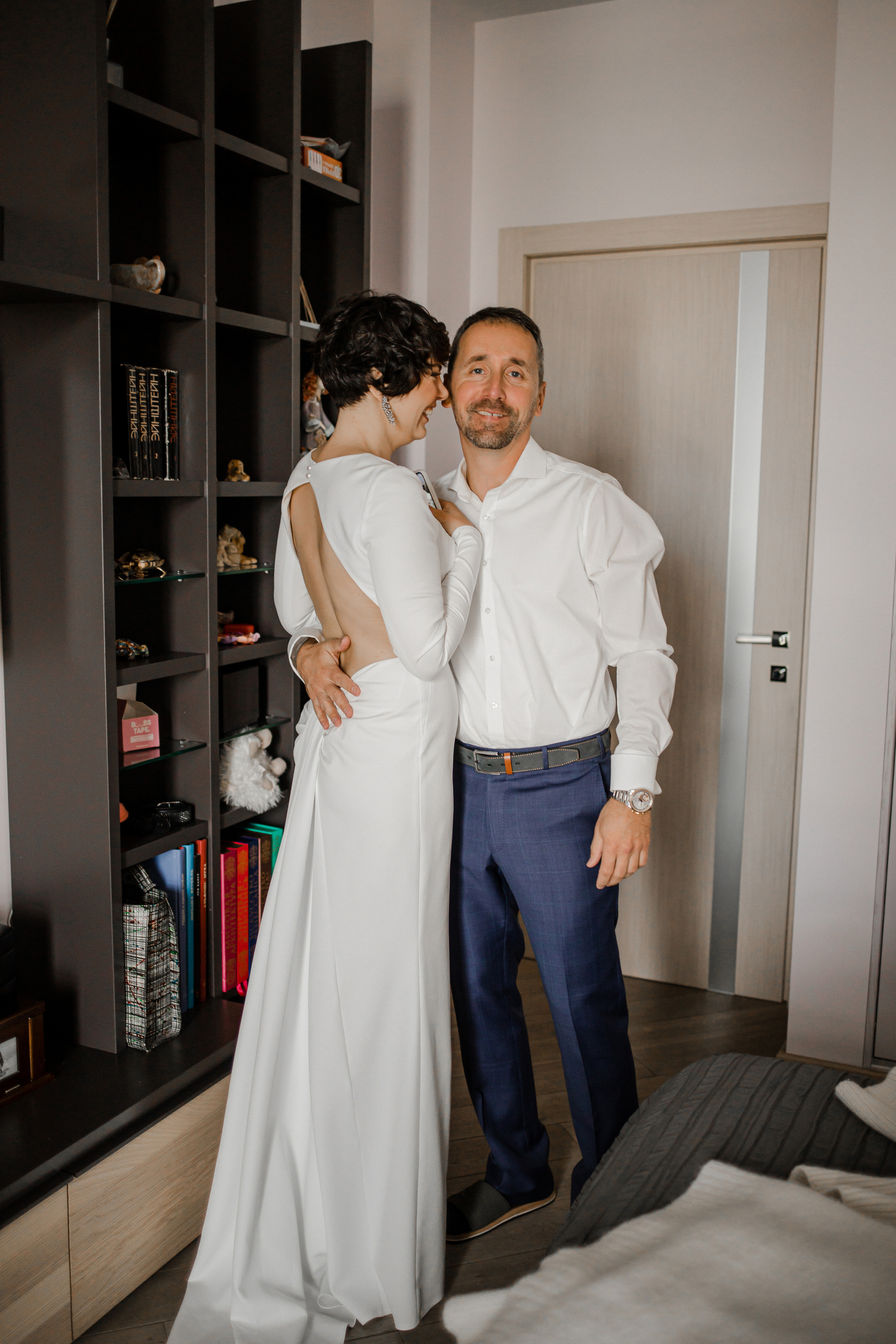 Володя и Маша. Семейный и детский фотограф в Москве Кузьмина Мария