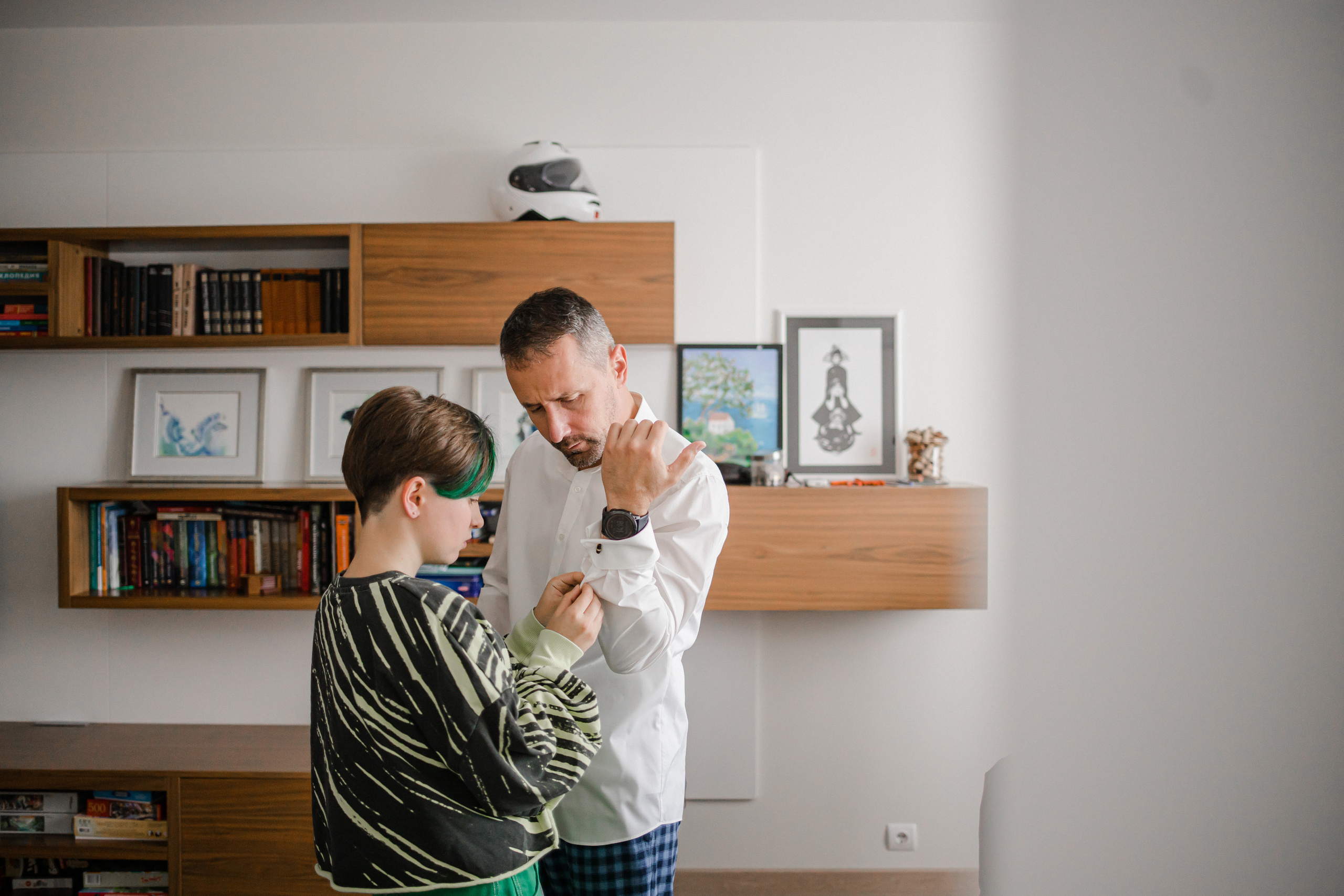 Володя и Маша. Семейный и детский фотограф в Москве Кузьмина Мария