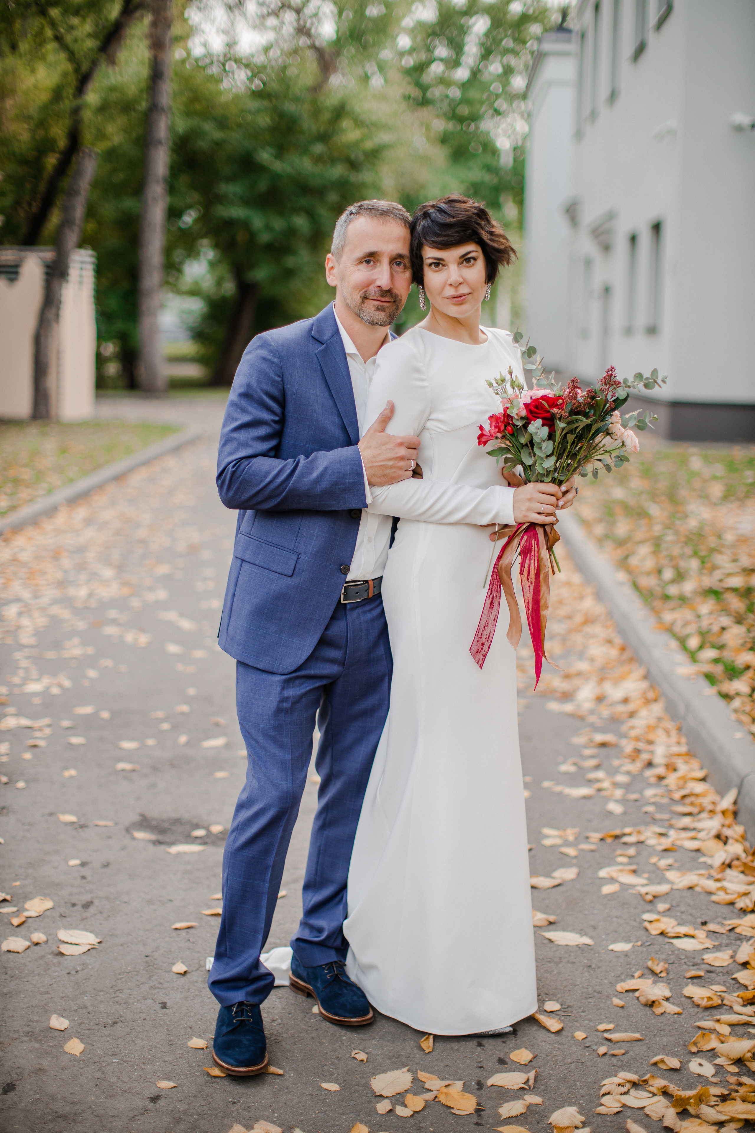 Володя и Маша. Семейный и детский фотограф в Москве Кузьмина Мария