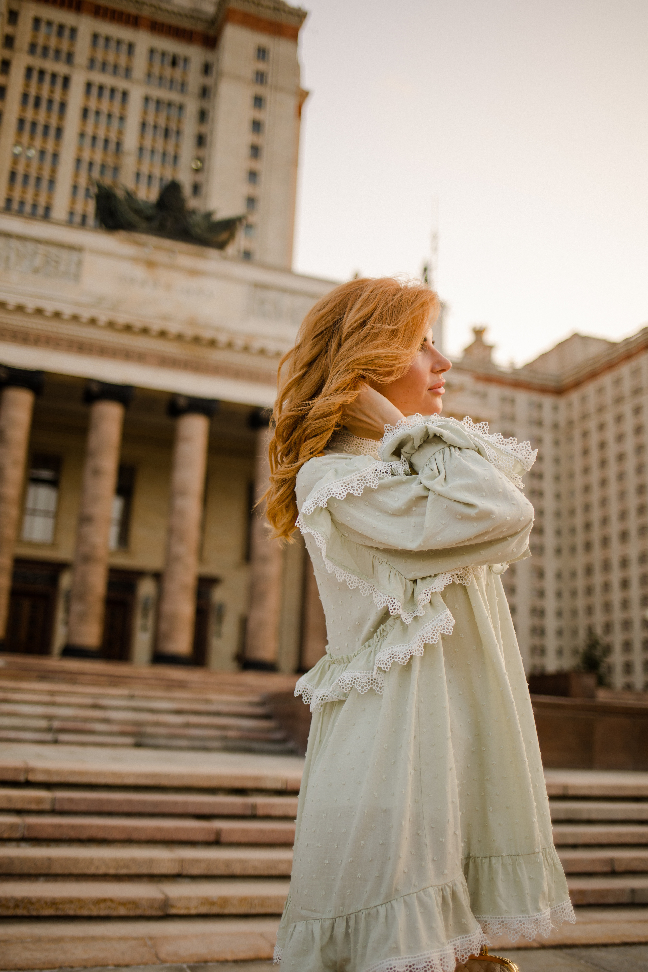 Марина. Семейный и детский фотограф в Москве Кузьмина Мария