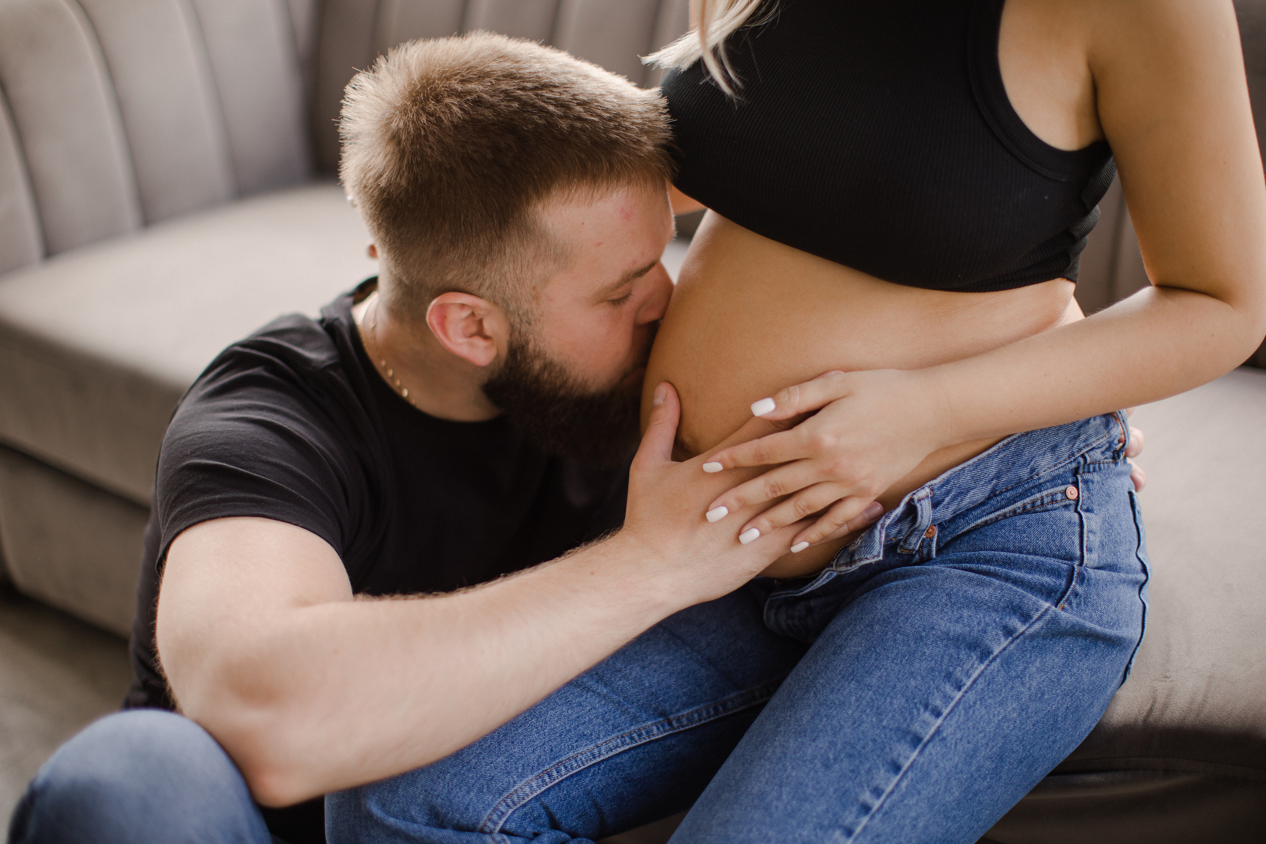 Алена. Семейный и детский фотограф в Москве Кузьмина Мария