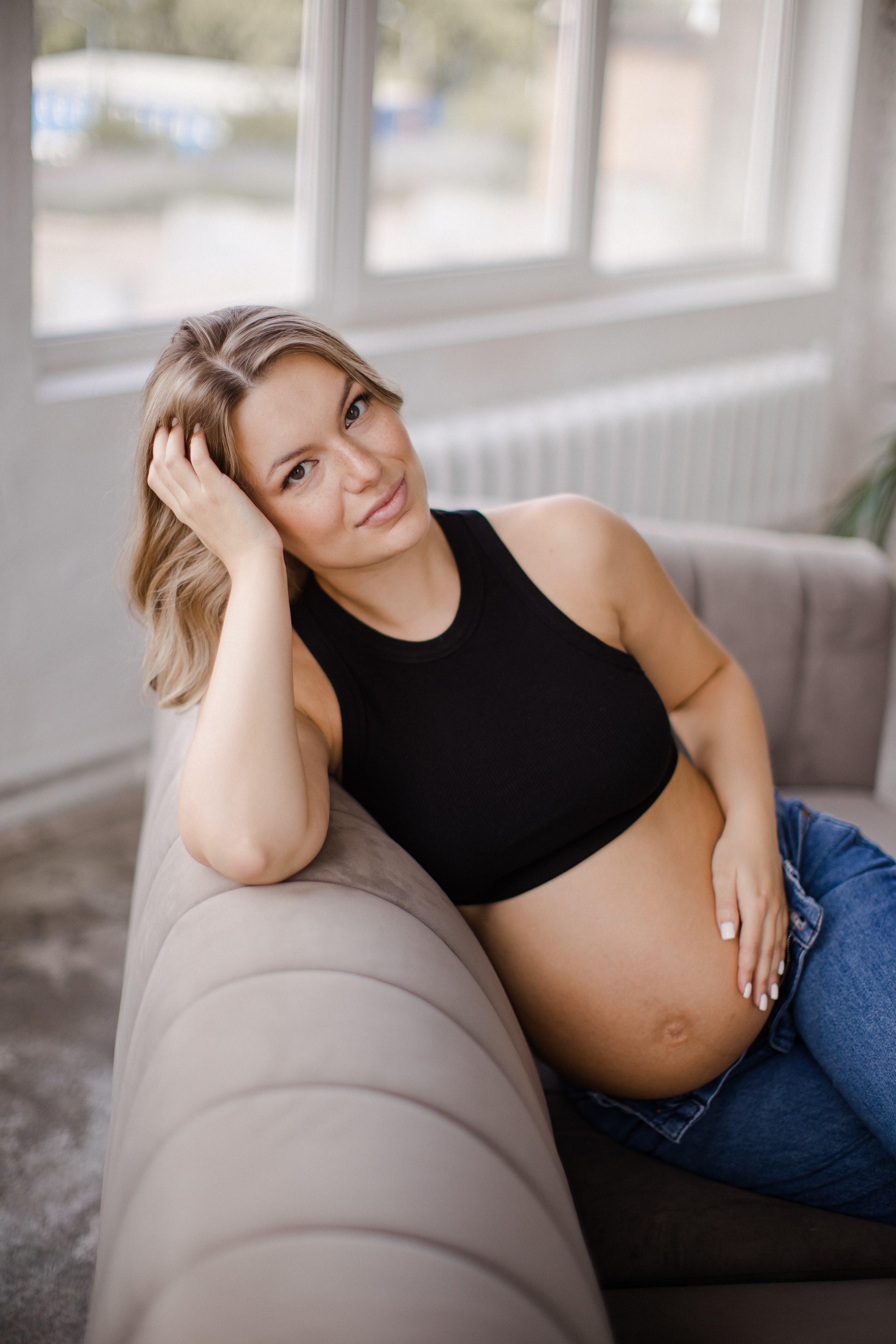 Алена. Семейный и детский фотограф в Москве Кузьмина Мария