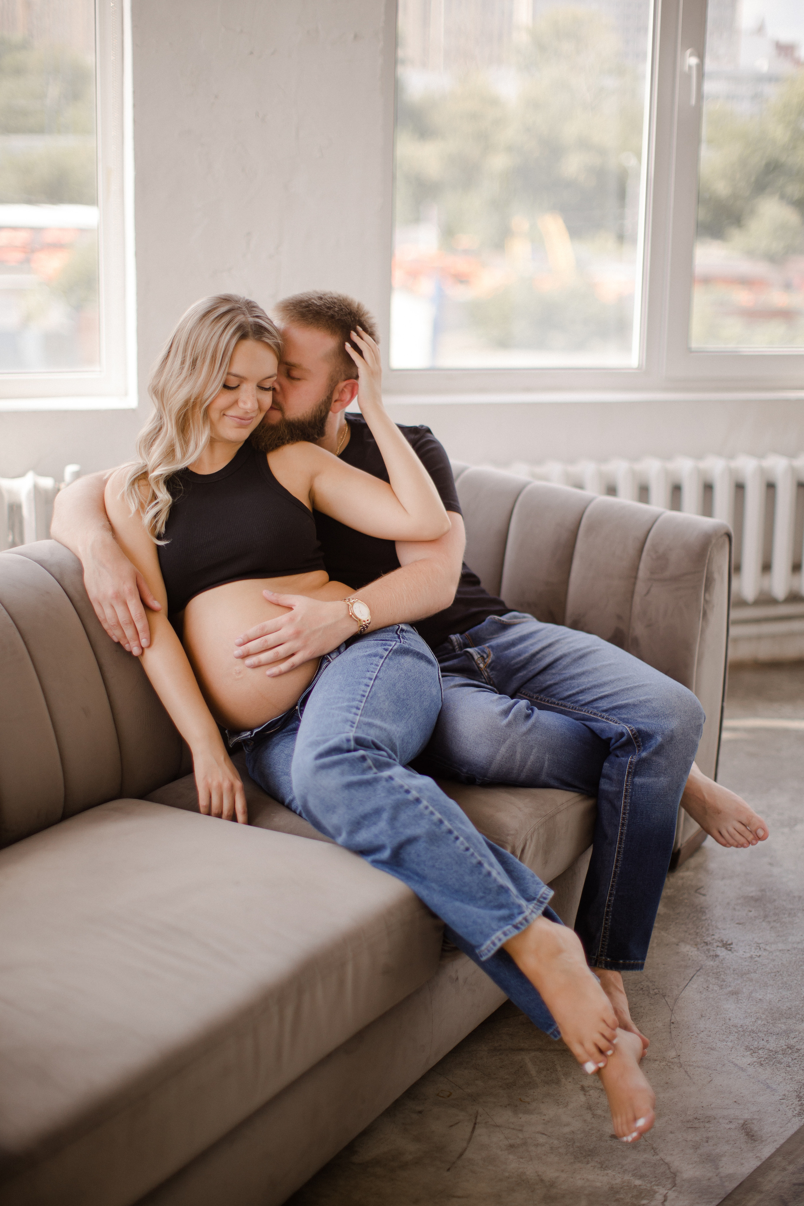 Алена. Семейный и детский фотограф в Москве Кузьмина Мария