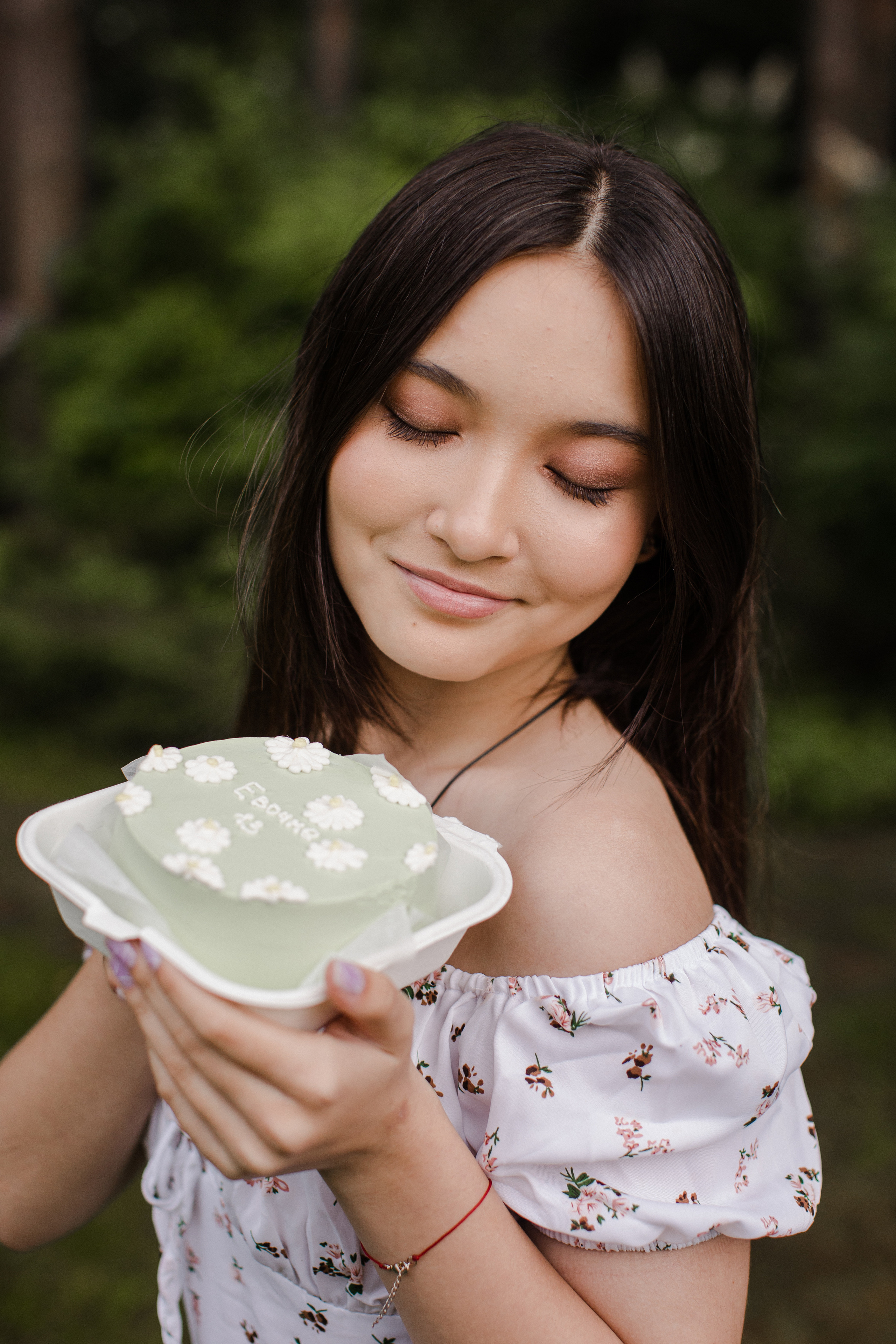 День рождения Евы. Семейный и детский фотограф в Москве Кузьмина Мария