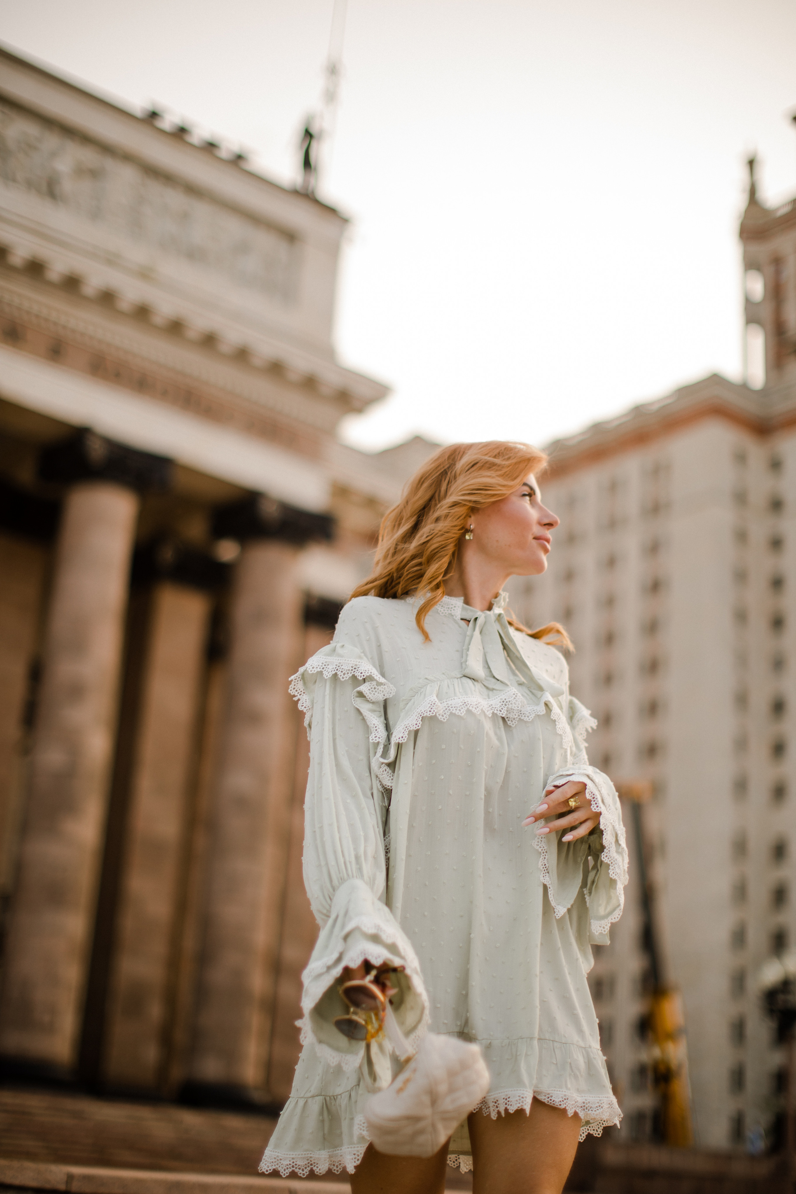 Марина. Семейный и детский фотограф в Москве Кузьмина Мария