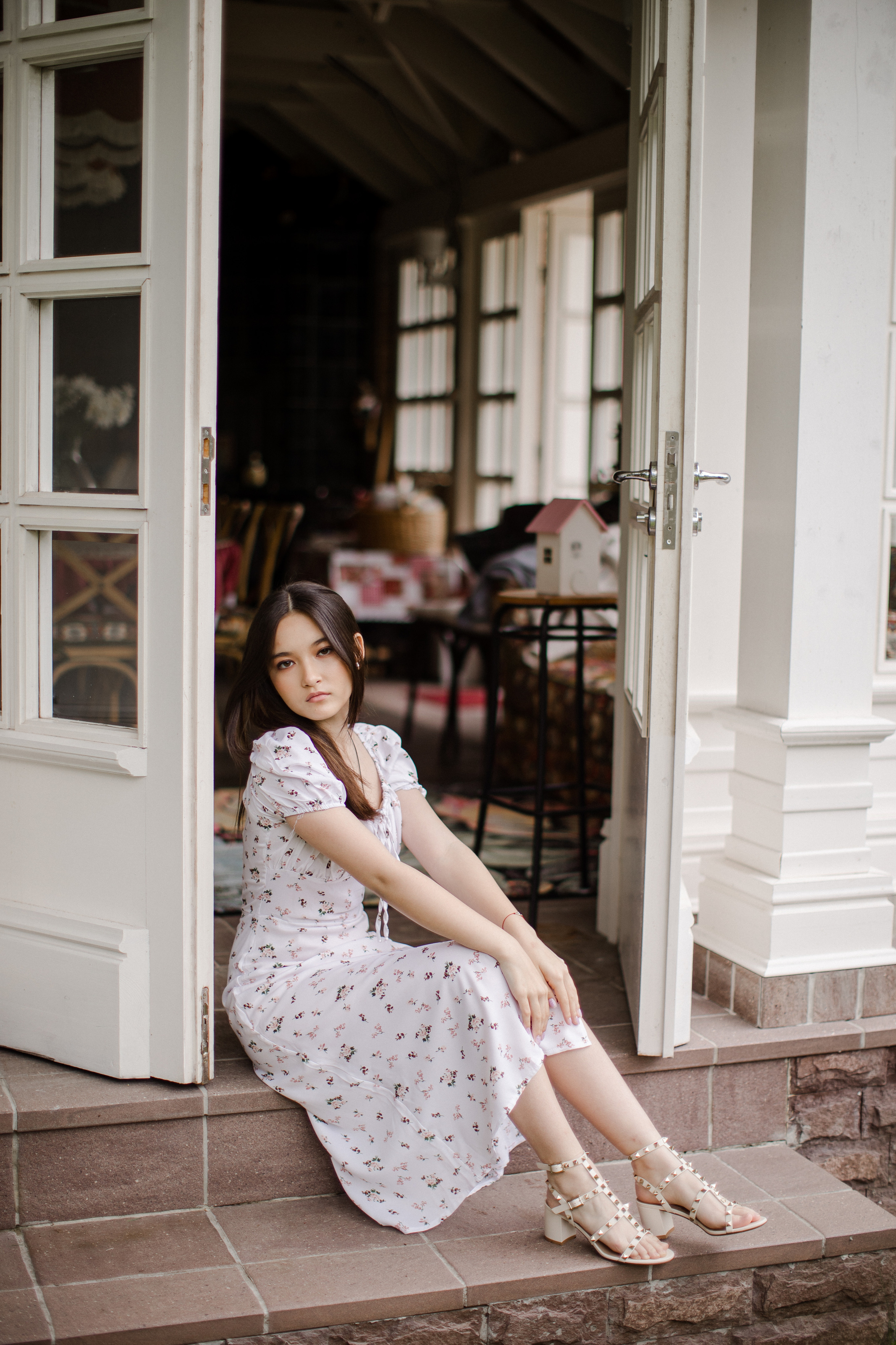 День рождения Евы. Семейный и детский фотограф в Москве Кузьмина Мария