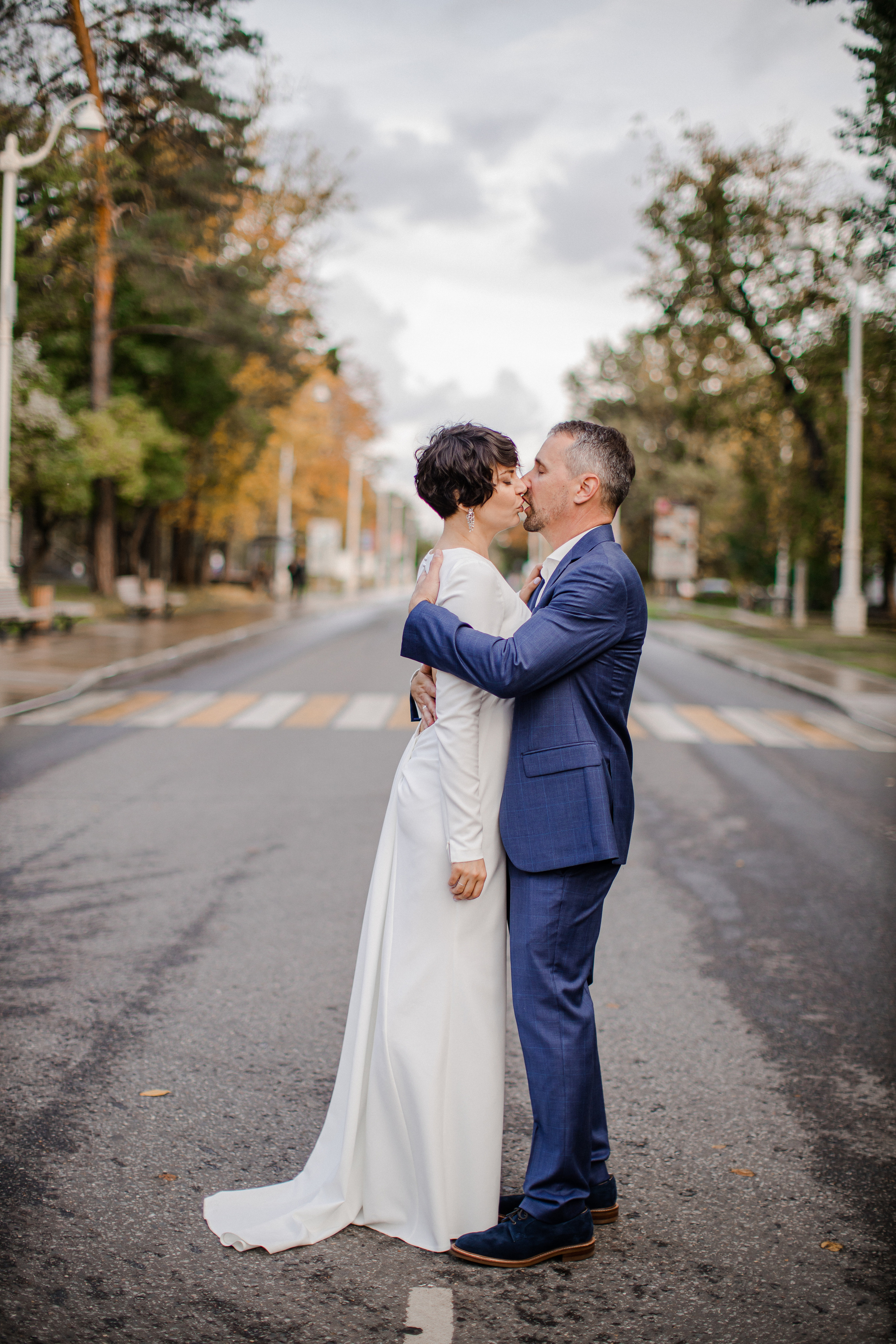 Володя и Маша. Семейный и детский фотограф в Москве Кузьмина Мария