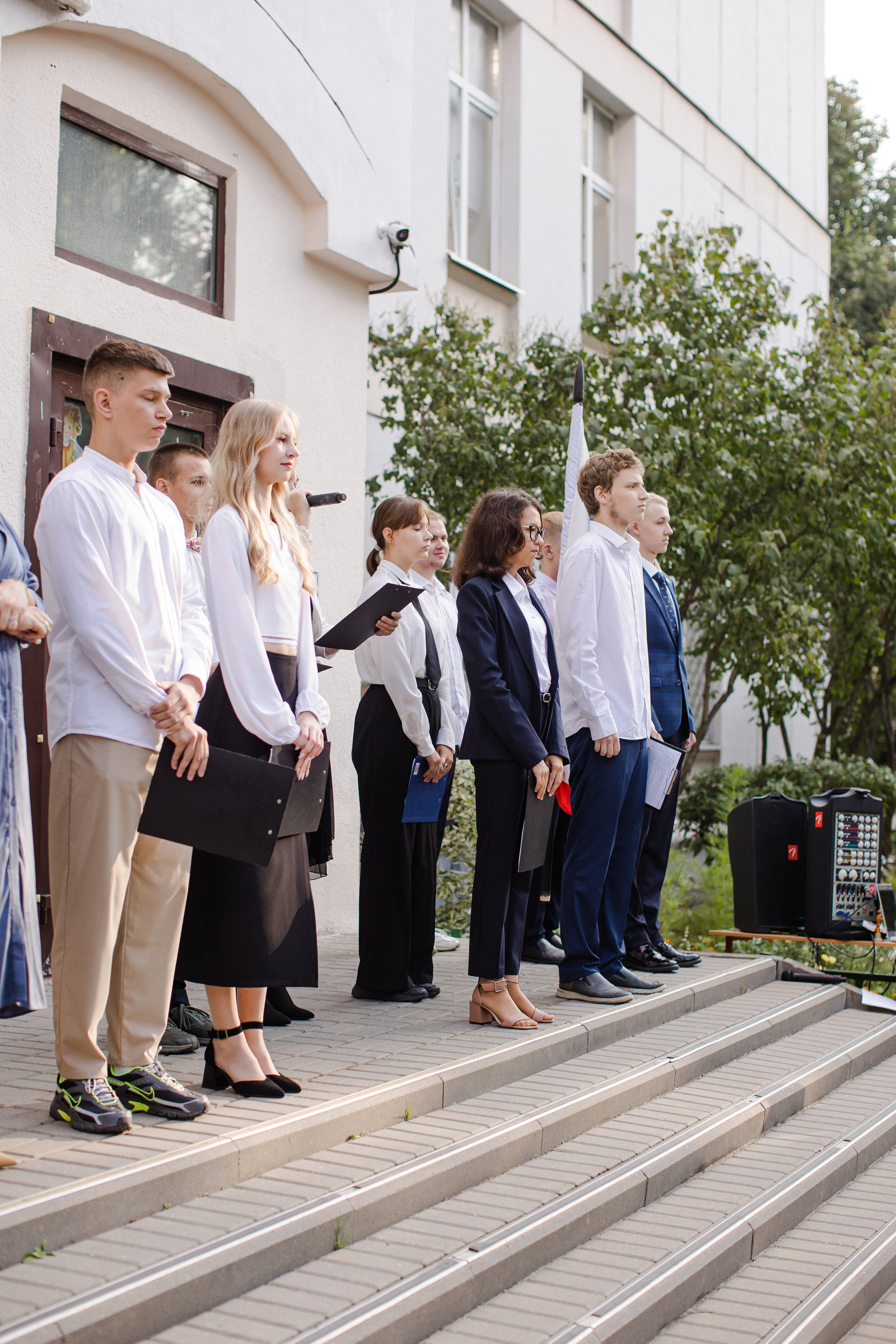 1 раз в первый класс. Семейный и детский фотограф в Москве Кузьмина Мария
