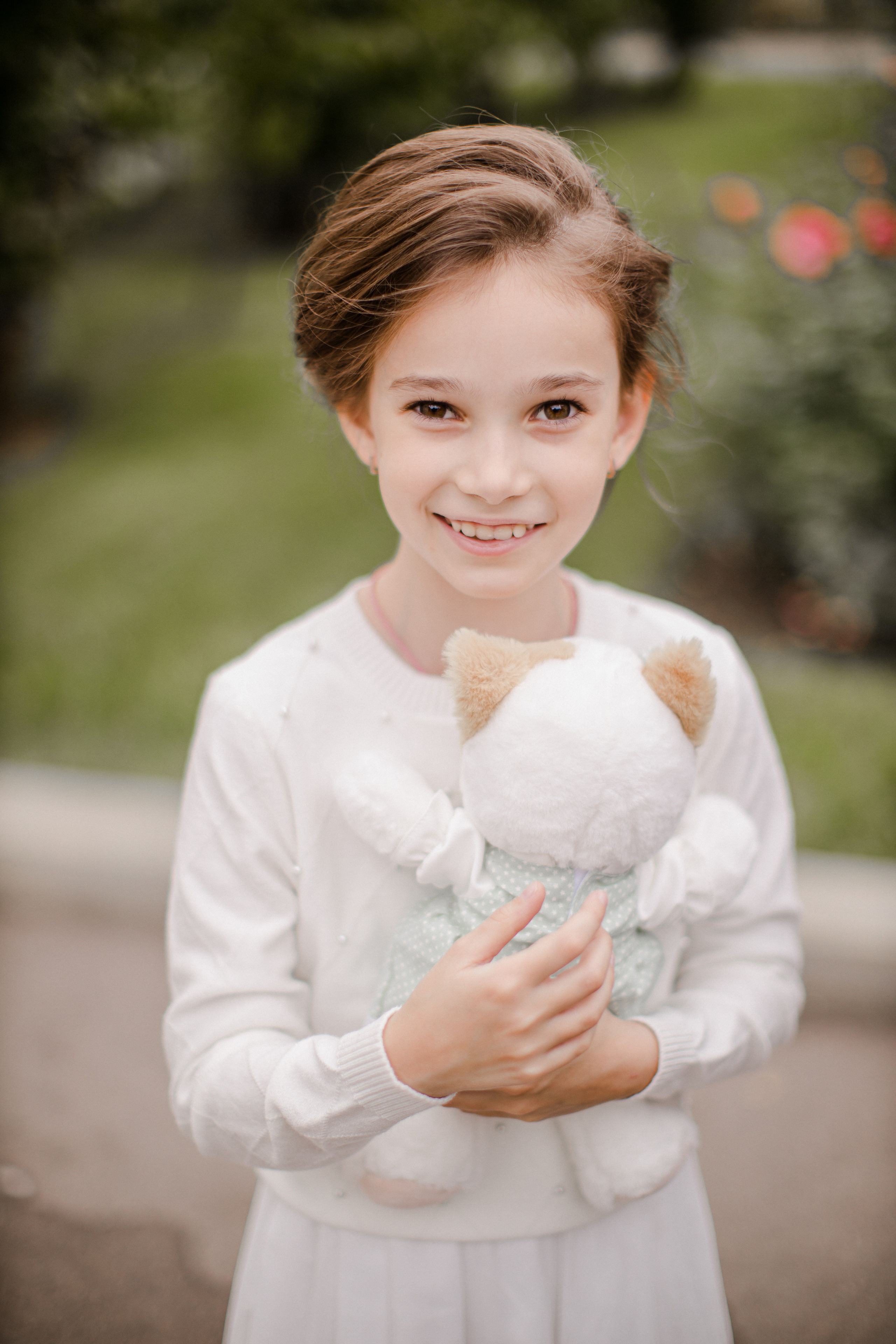 Володя и Маша. Семейный и детский фотограф в Москве Кузьмина Мария