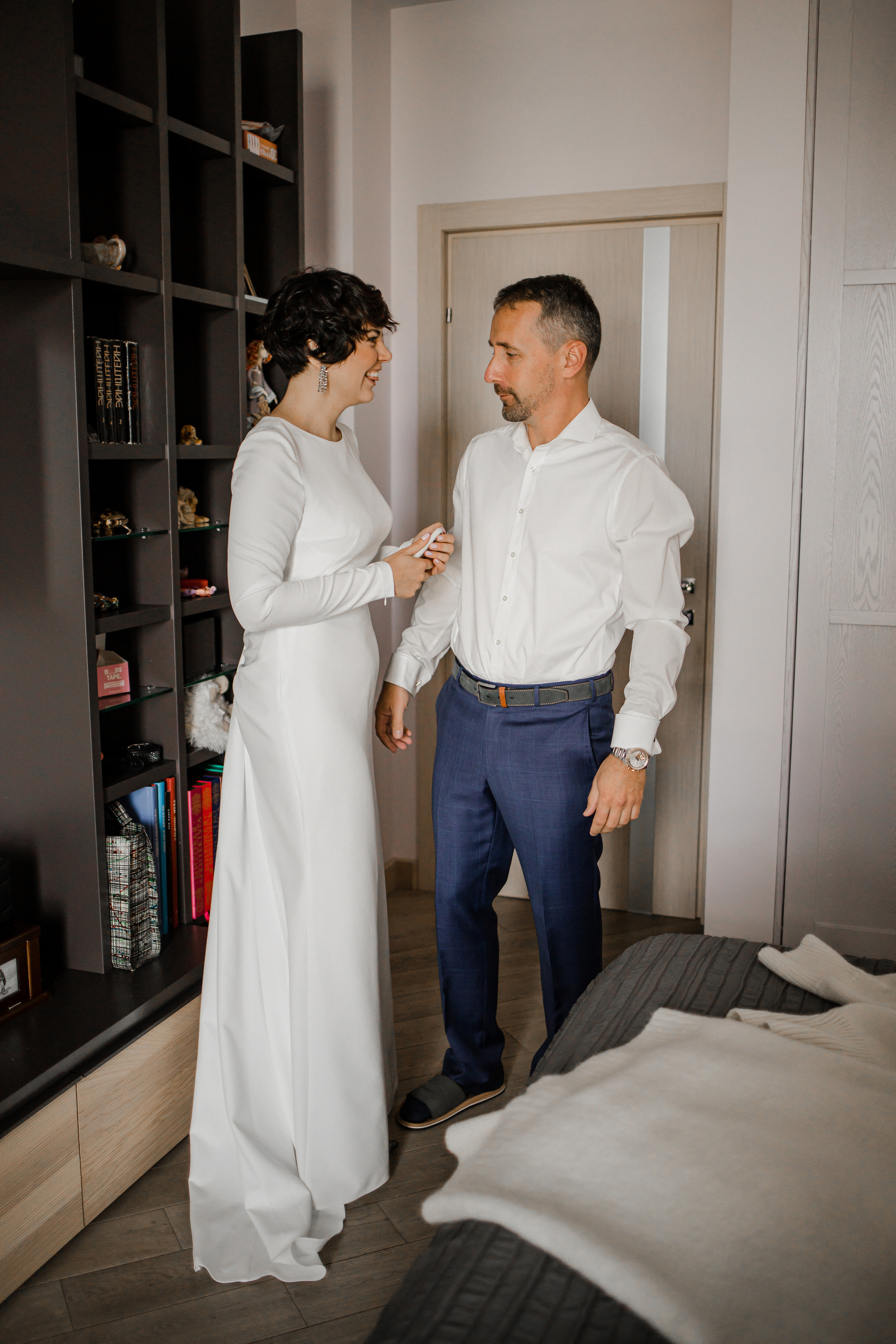 Володя и Маша. Семейный и детский фотограф в Москве Кузьмина Мария