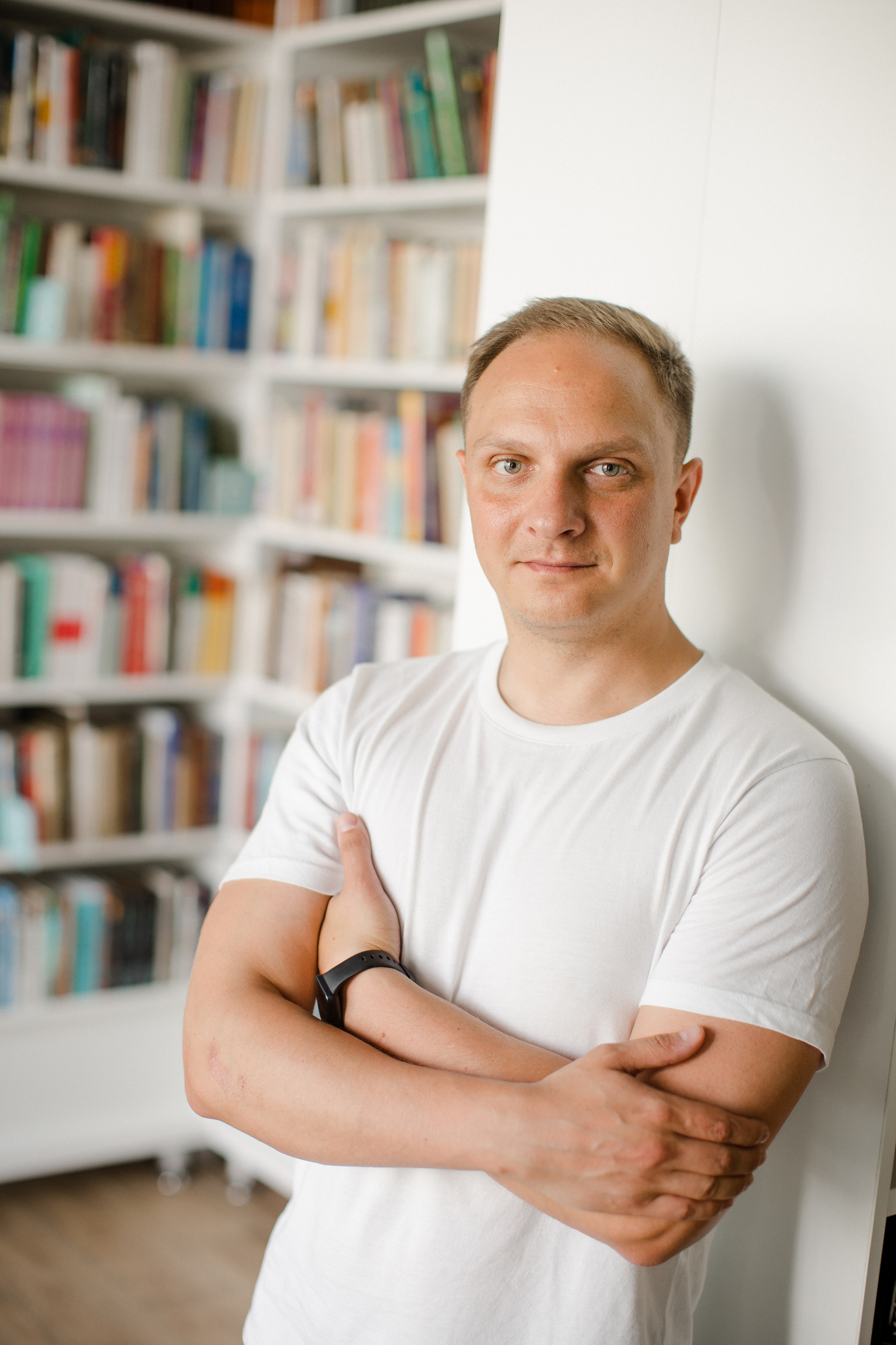 Съемка библиотеки. Семейный и детский фотограф в Москве Кузьмина Мария