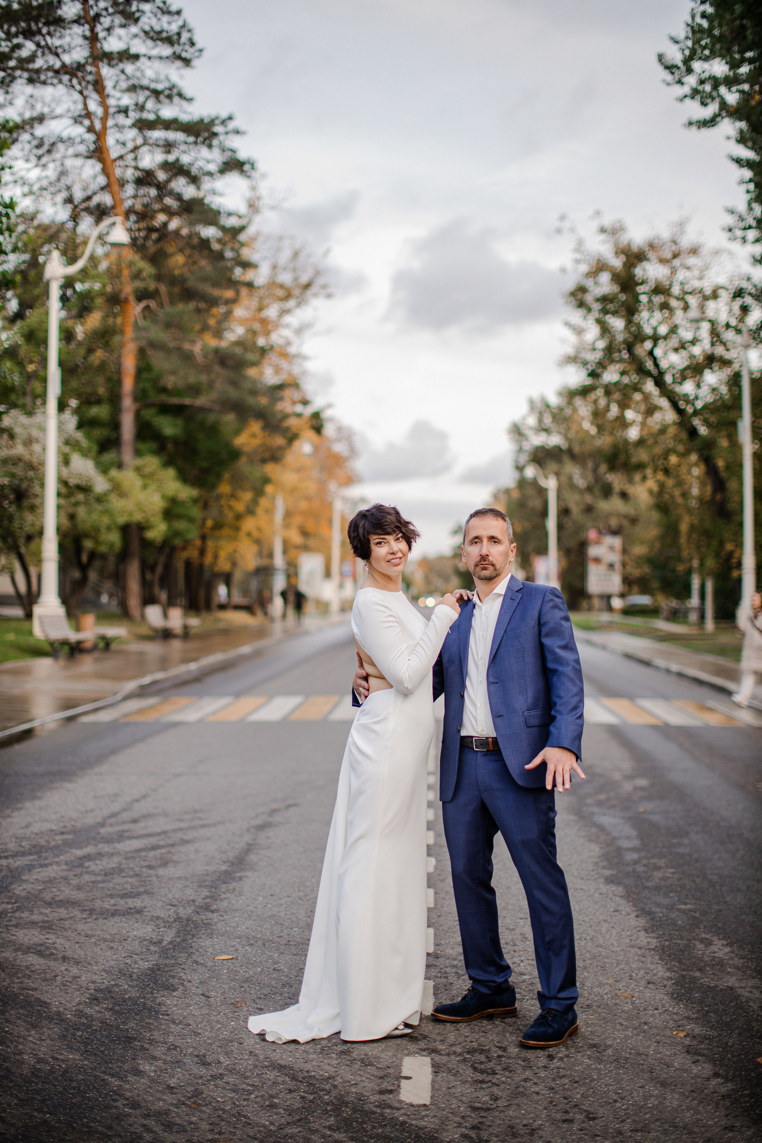 Володя и Маша. Семейный и детский фотограф в Москве Кузьмина Мария