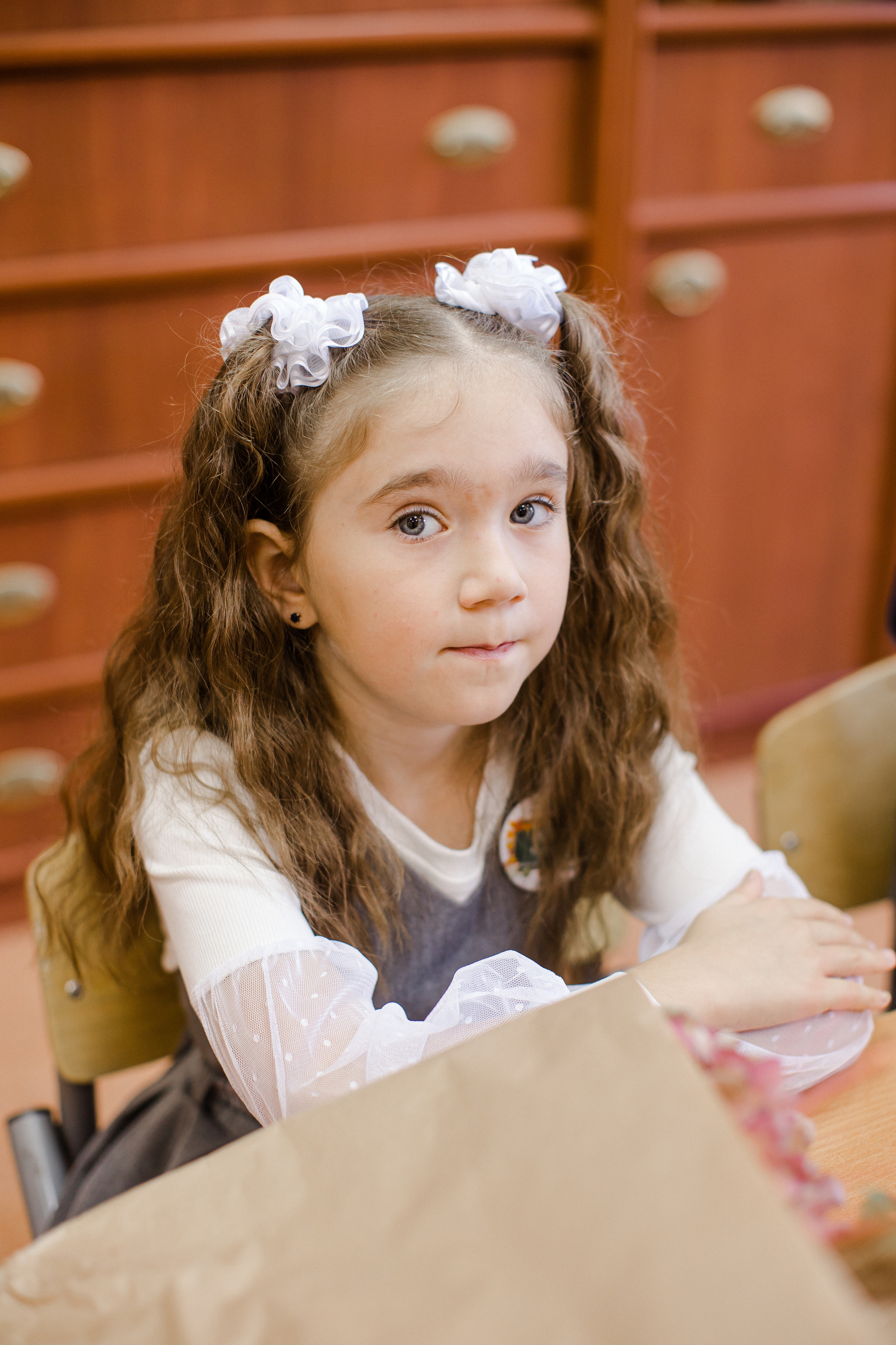 1 раз в первый класс. Семейный и детский фотограф в Москве Кузьмина Мария