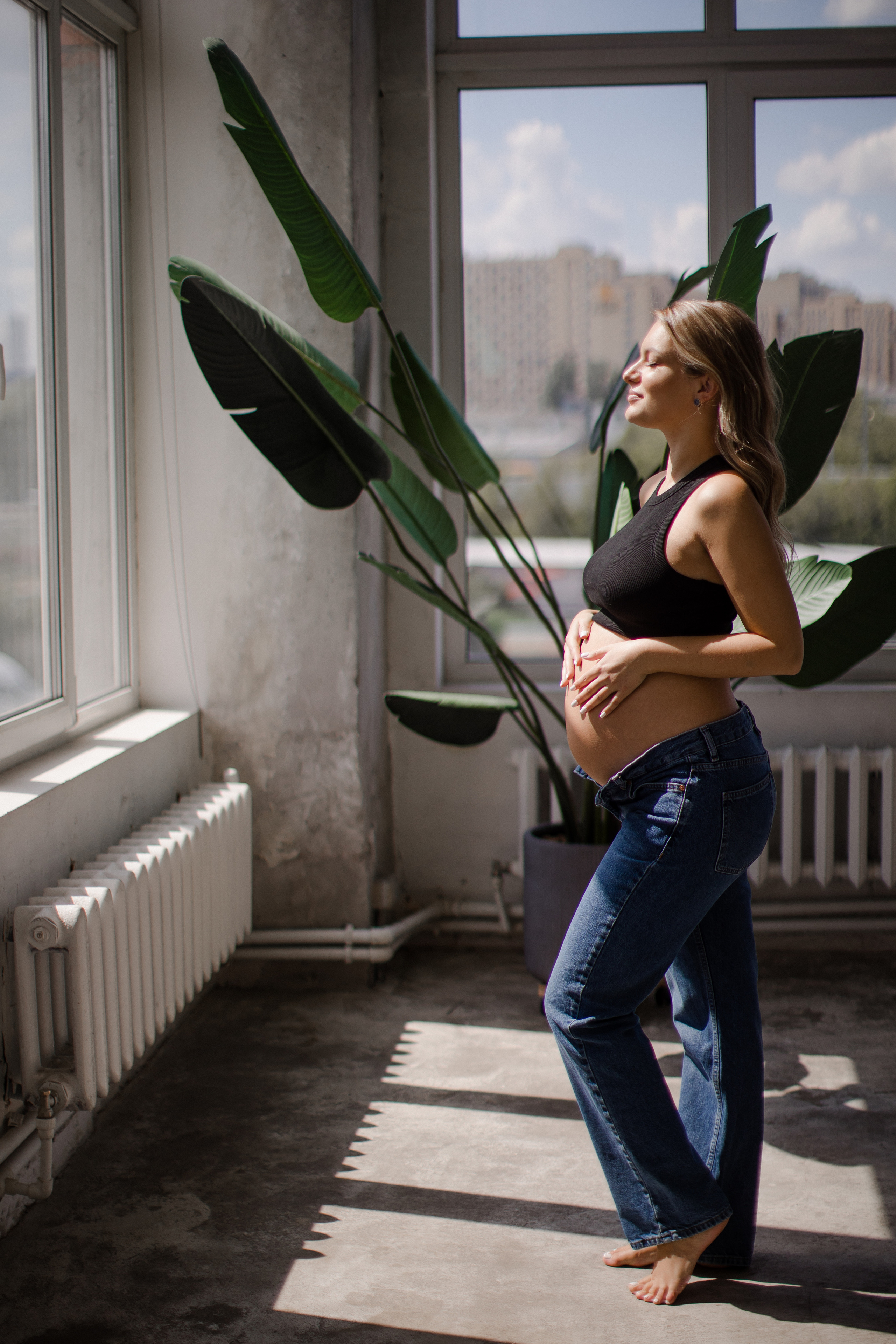 Алена. Семейный и детский фотограф в Москве Кузьмина Мария