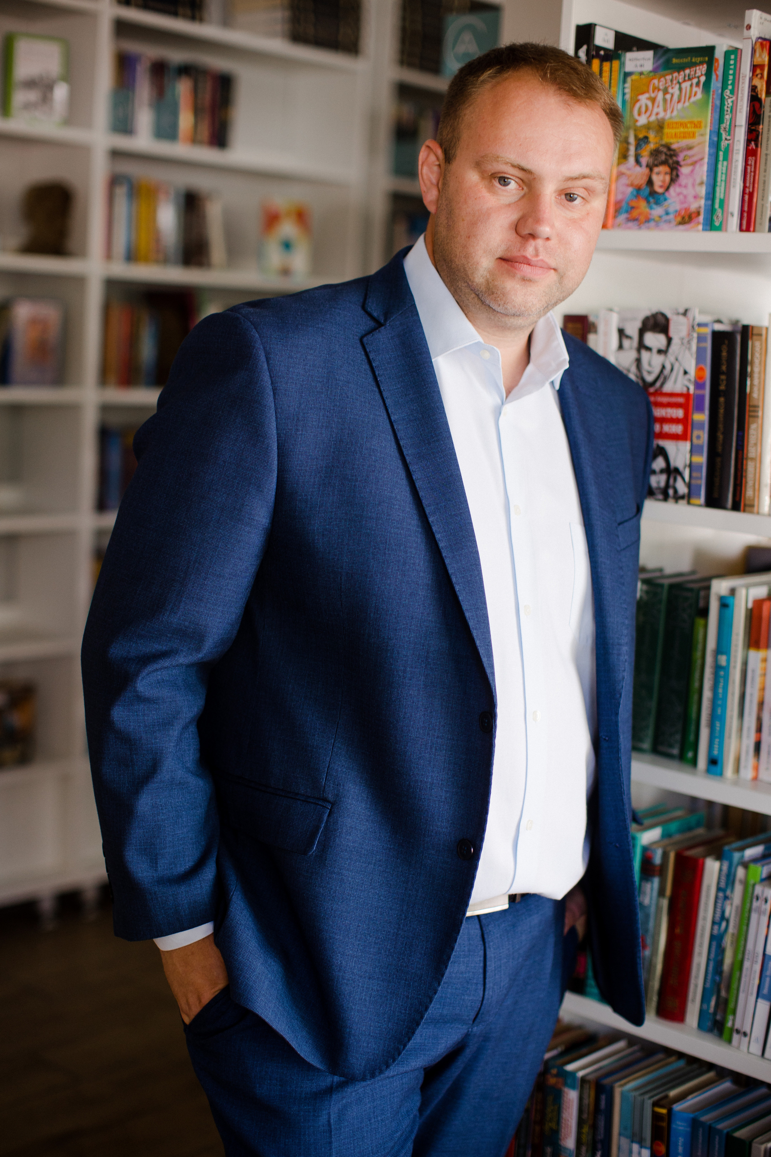 Съемка библиотеки. Семейный и детский фотограф в Москве Кузьмина Мария