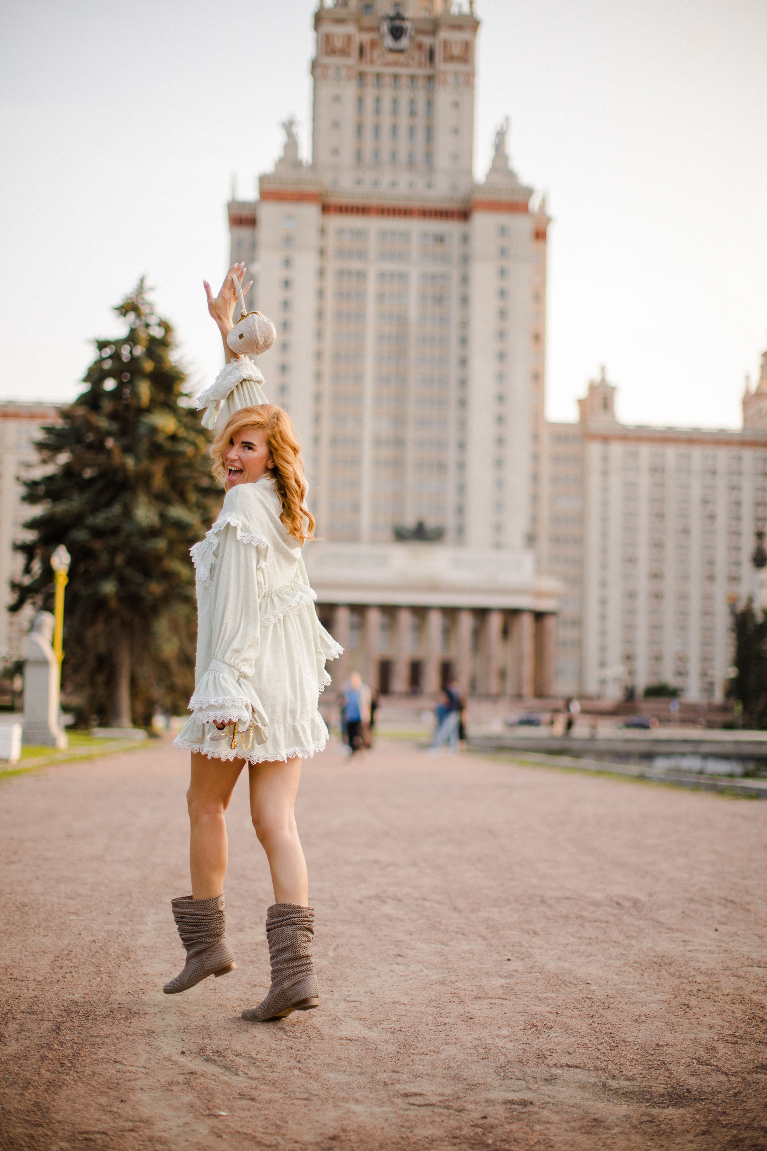 Марина. Семейный и детский фотограф в Москве Кузьмина Мария