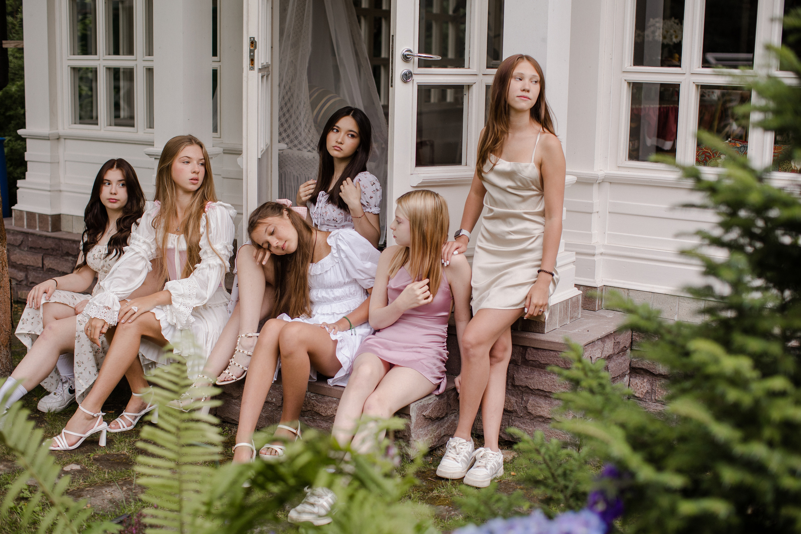 День рождения Евы. Семейный и детский фотограф в Москве Кузьмина Мария