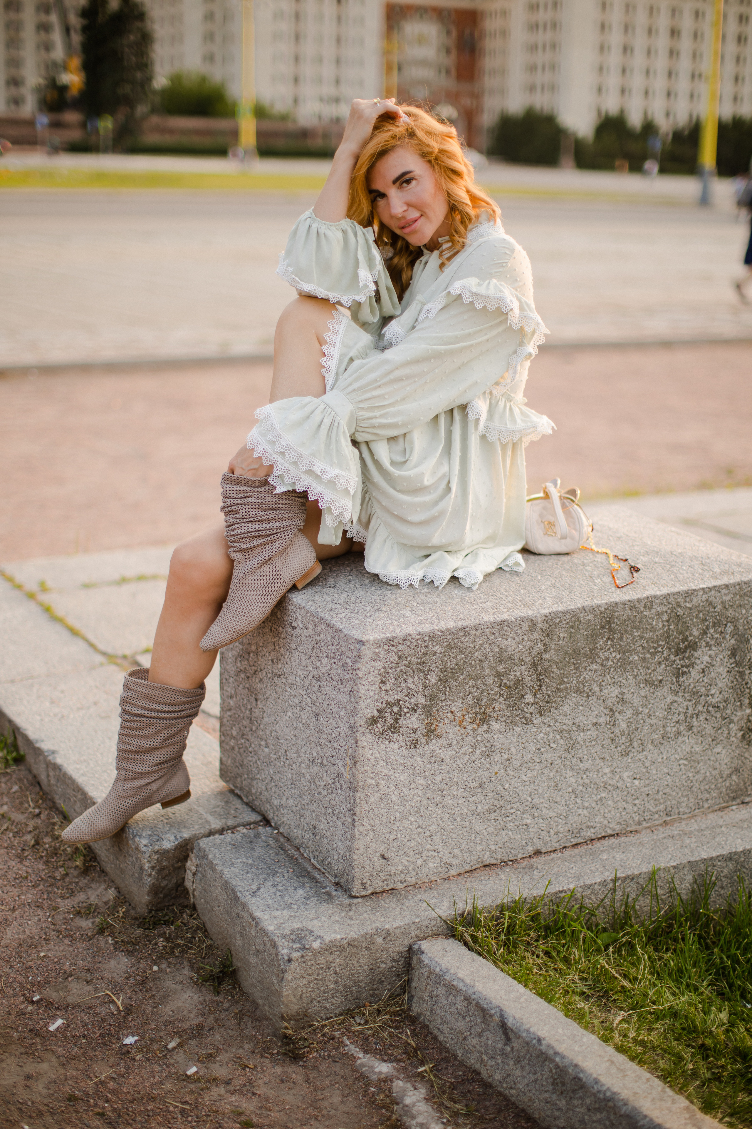 Марина. Семейный и детский фотограф в Москве Кузьмина Мария