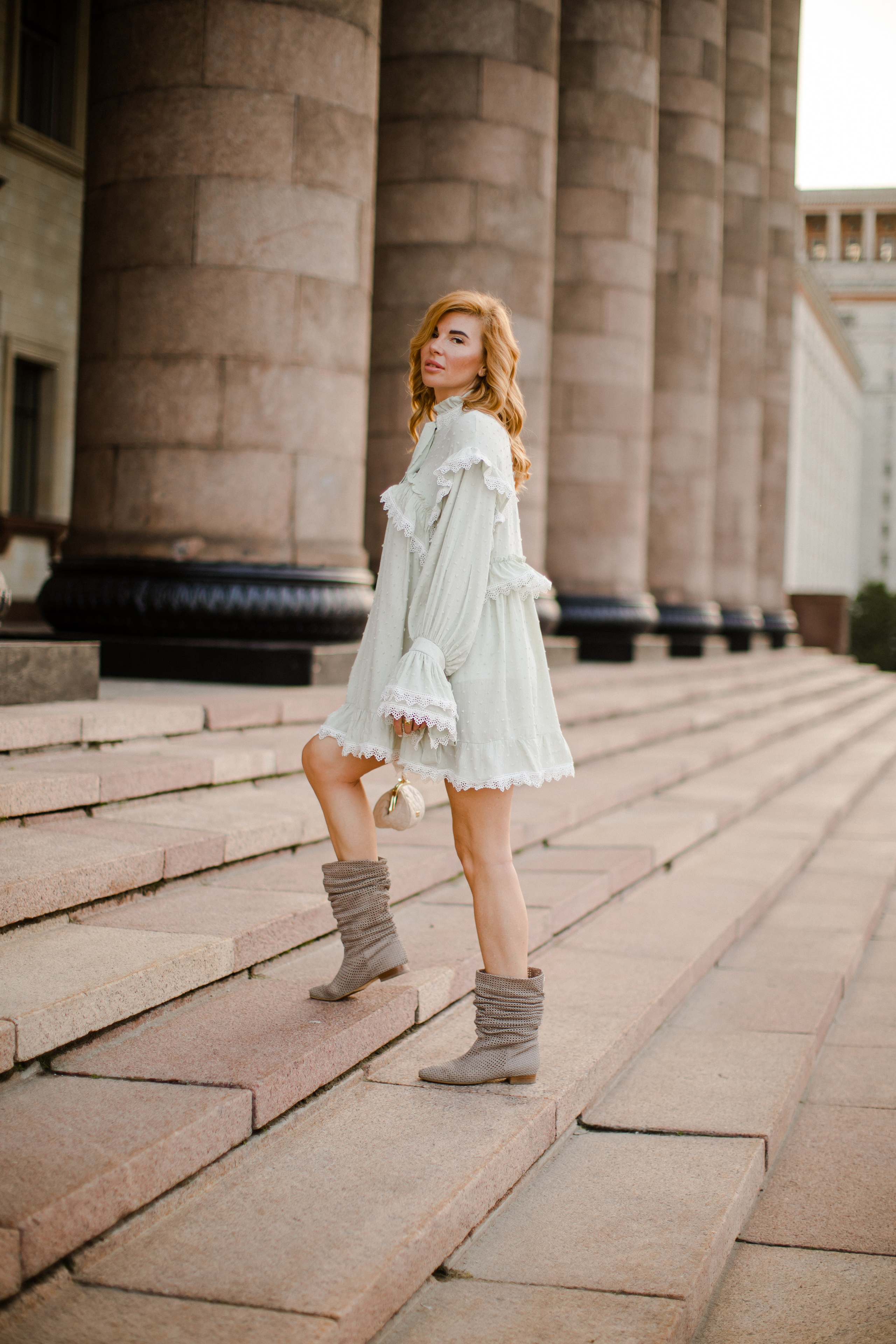 Марина. Семейный и детский фотограф в Москве Кузьмина Мария