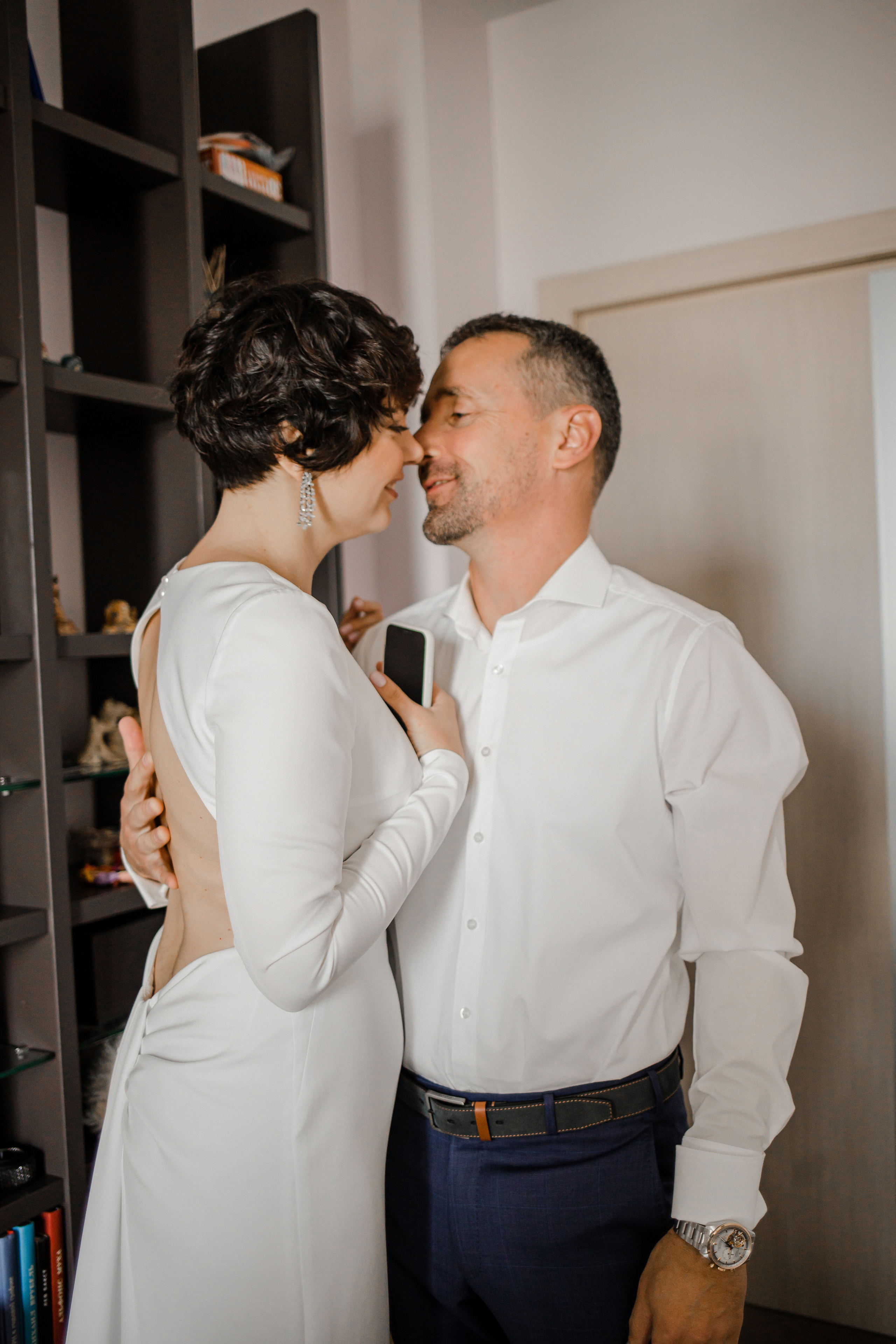 Володя и Маша. Семейный и детский фотограф в Москве Кузьмина Мария