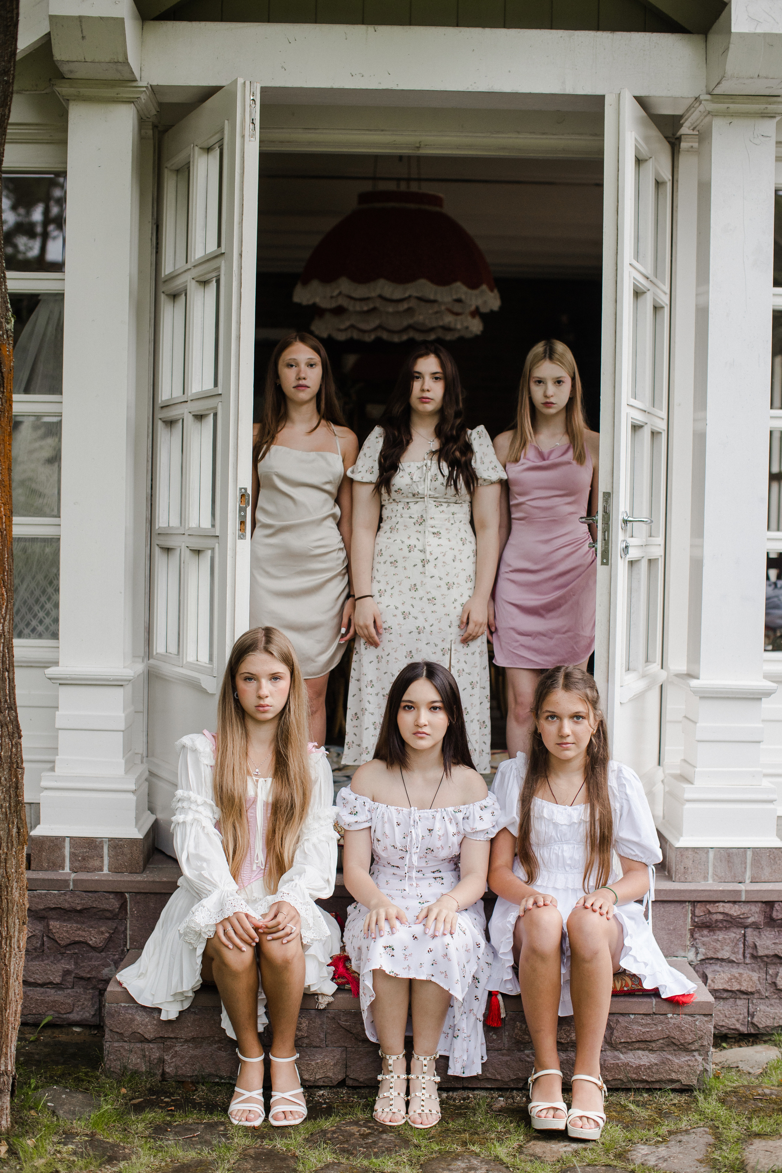 День рождения Евы. Семейный и детский фотограф в Москве Кузьмина Мария