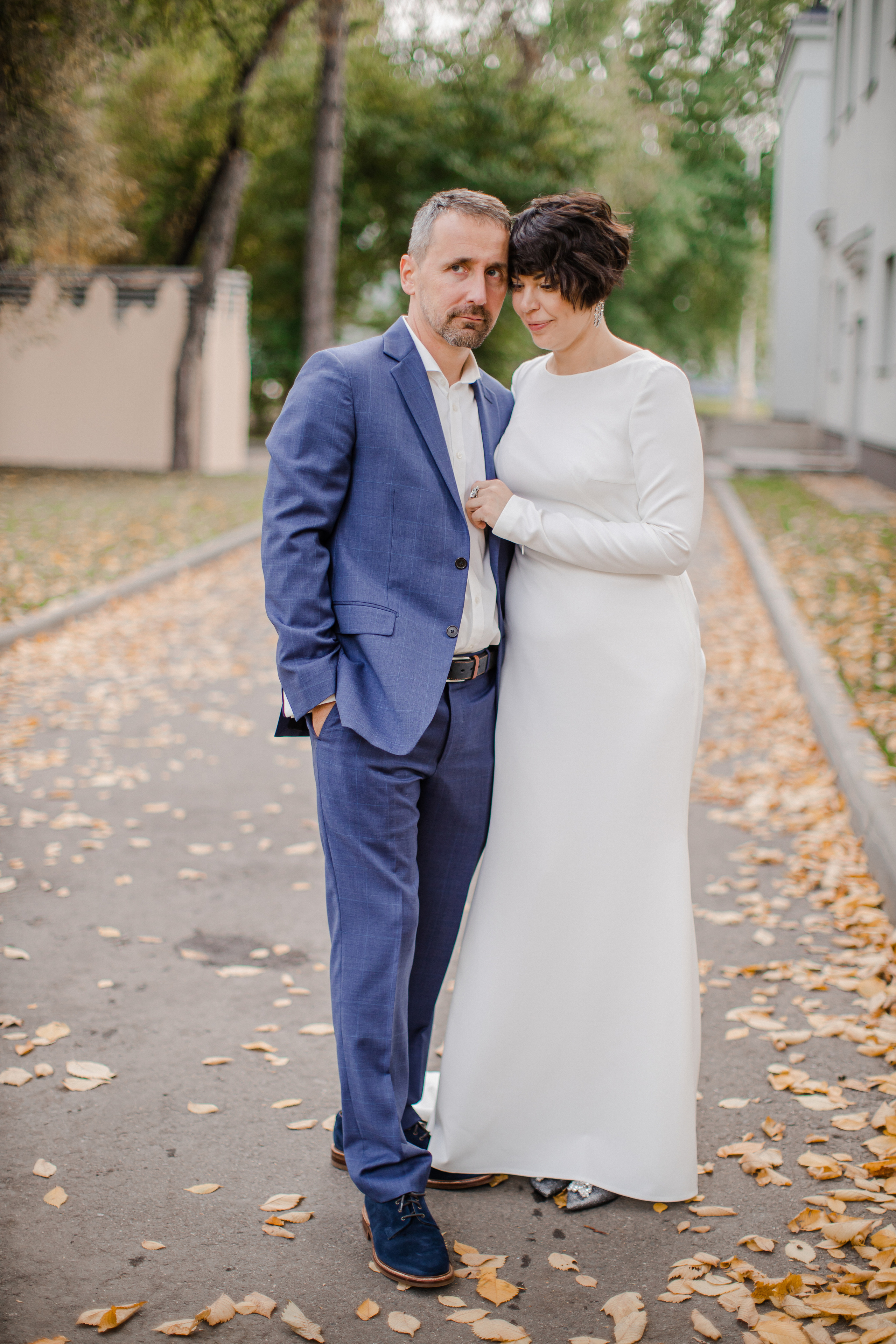 Володя и Маша. Семейный и детский фотограф в Москве Кузьмина Мария