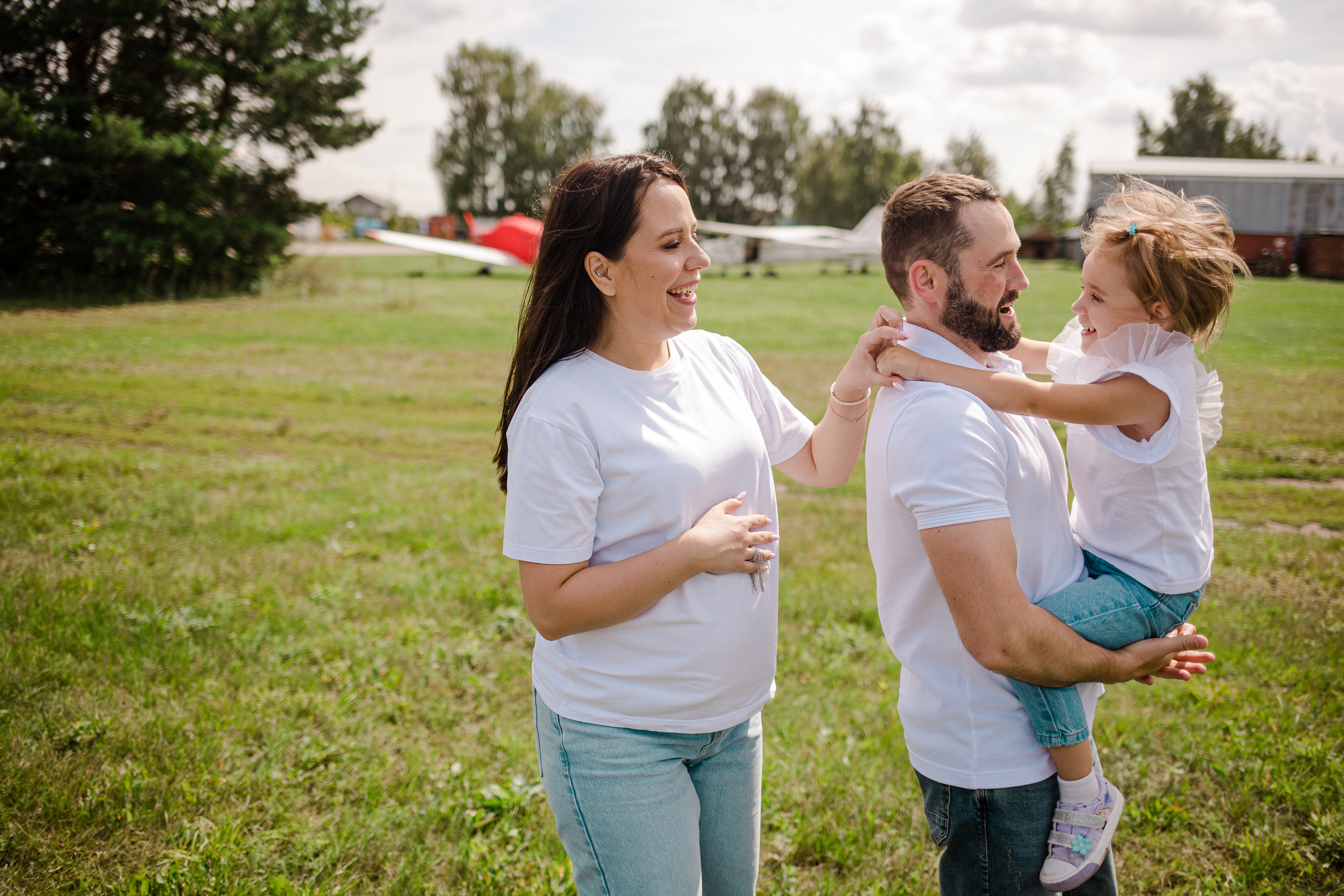 Гендер вечеринка. Семейный и детский фотограф в Москве Кузьмина Мария
