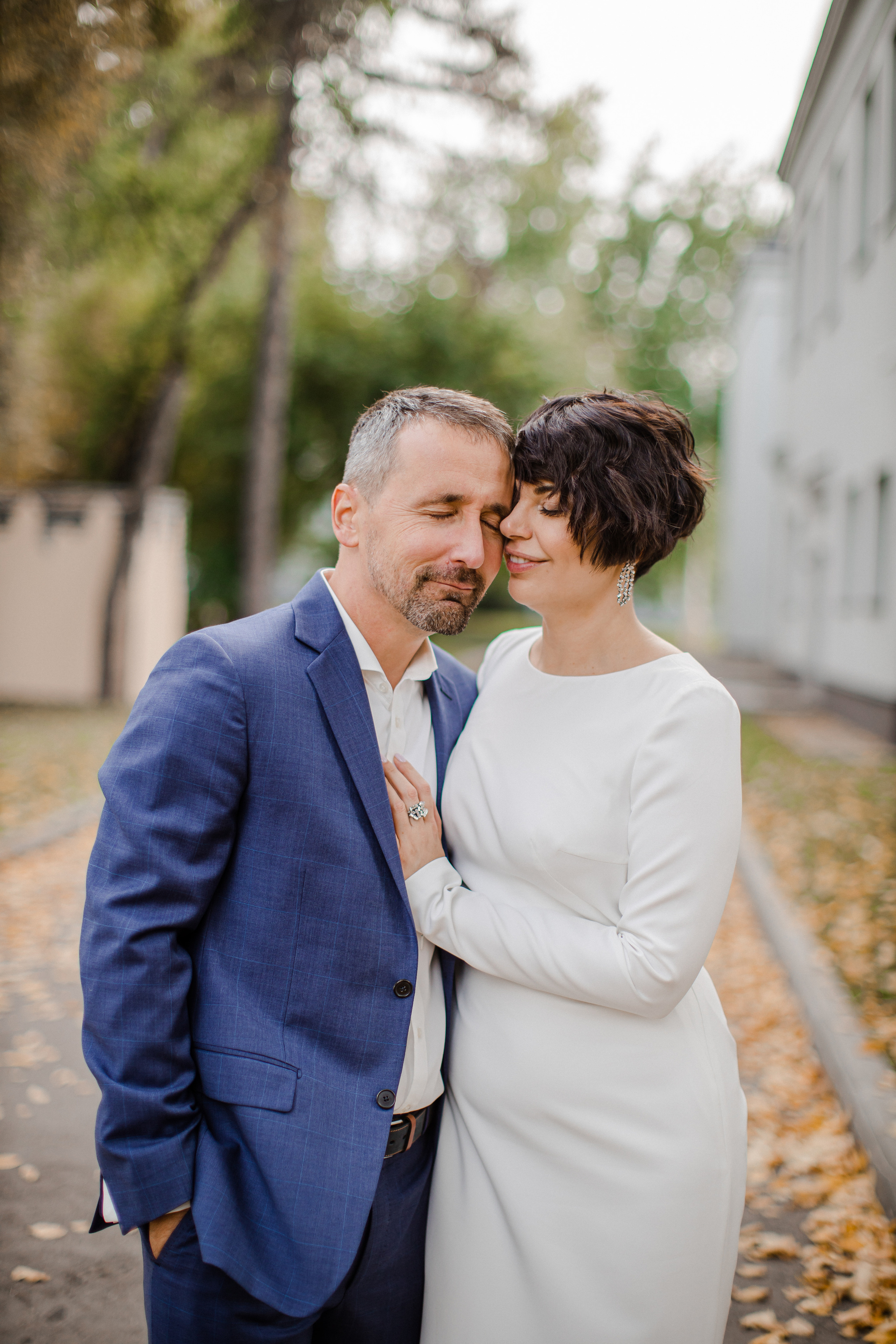 Володя и Маша. Семейный и детский фотограф в Москве Кузьмина Мария